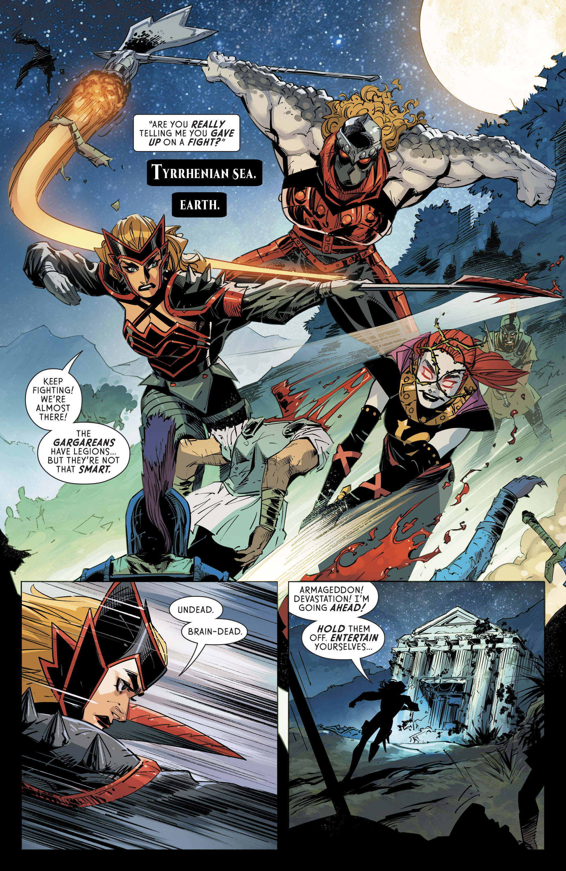 Read online Wonder Woman (2016) comic -  Issue #754 - 20