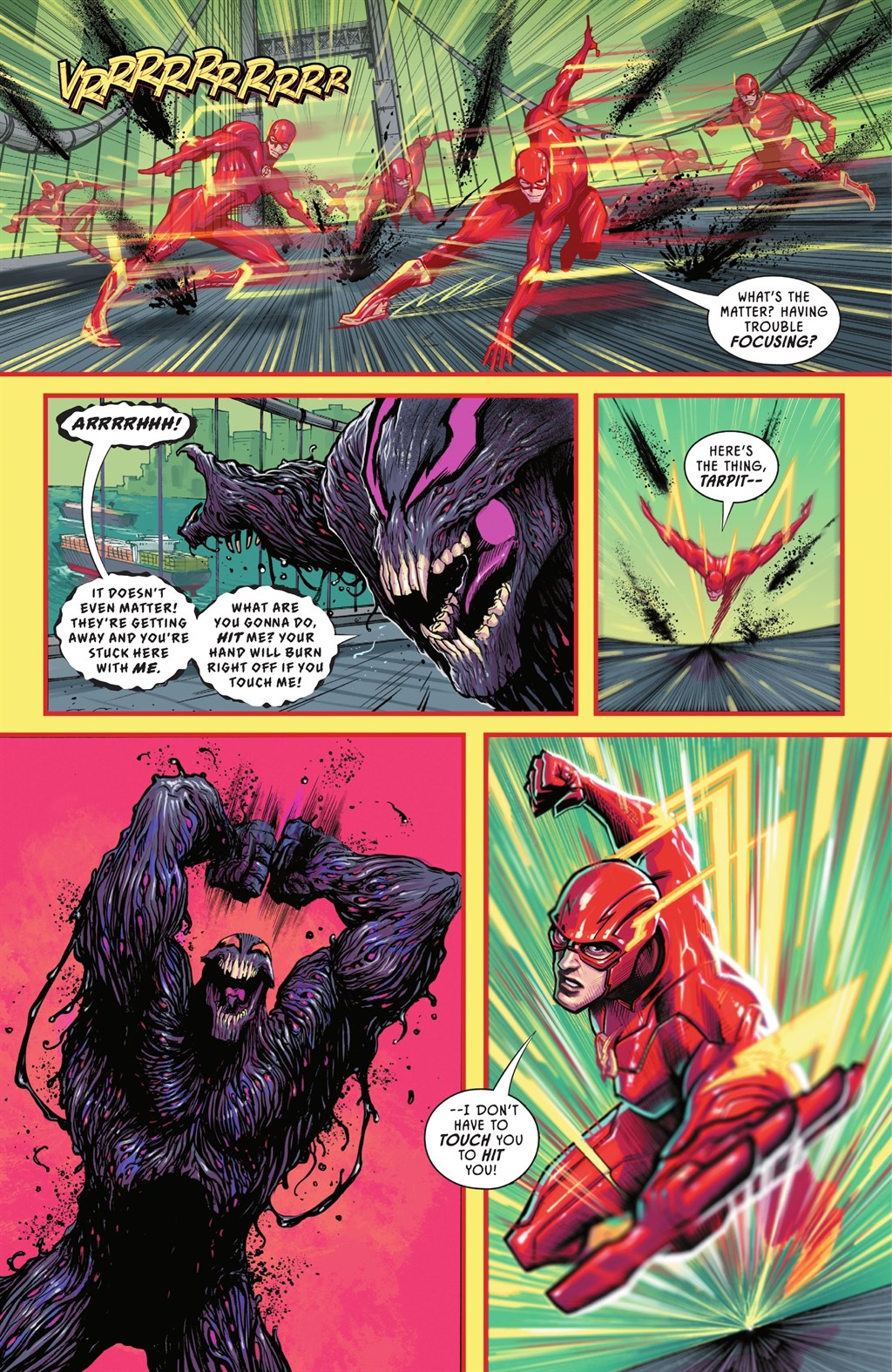 Read online Flash: Fastest Man Alive (2022) comic -  Issue # _Movie Tie-In - 69