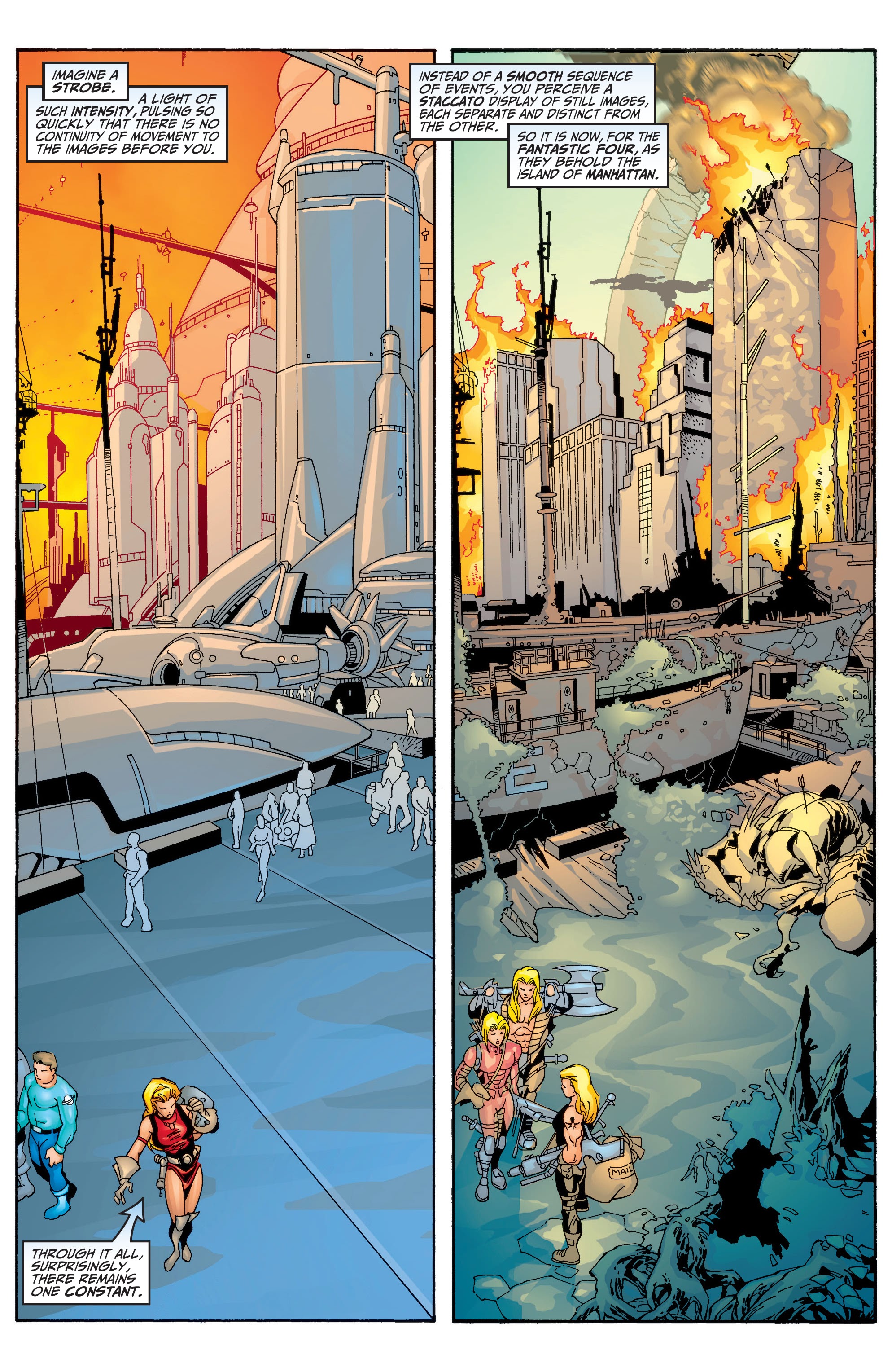 Read online Fantastic Four: Heroes Return: The Complete Collection comic -  Issue # TPB 2 (Part 3) - 25