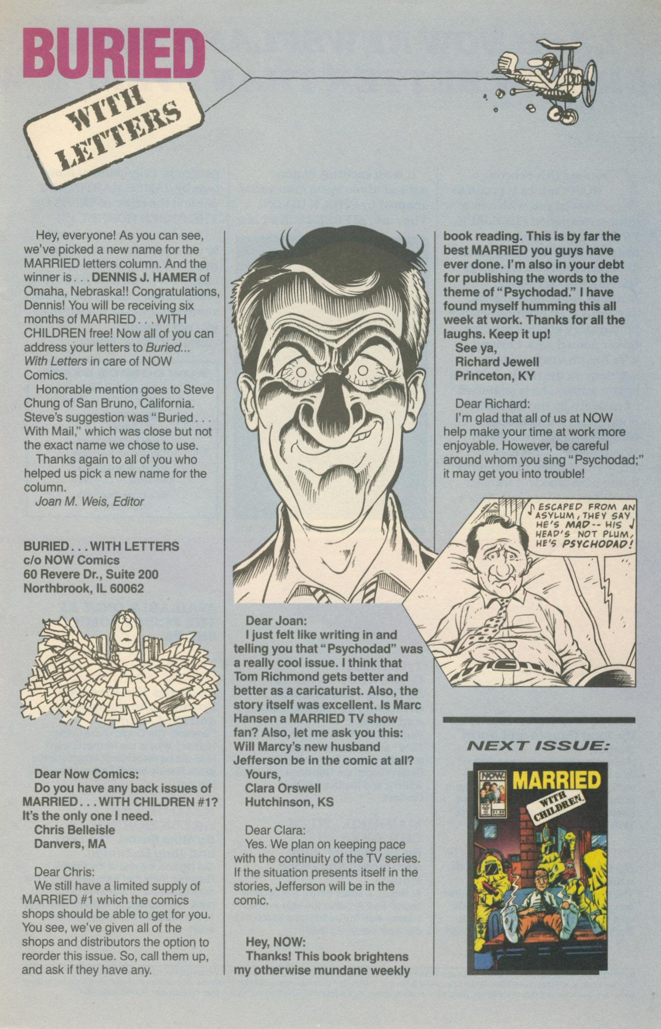 Read online Married... with Children (1991) comic -  Issue #5 - 34