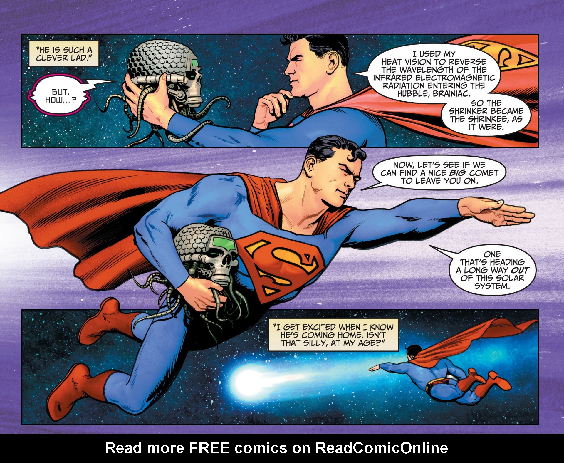 Read online Adventures of Superman [I] comic -  Issue #12 - 7