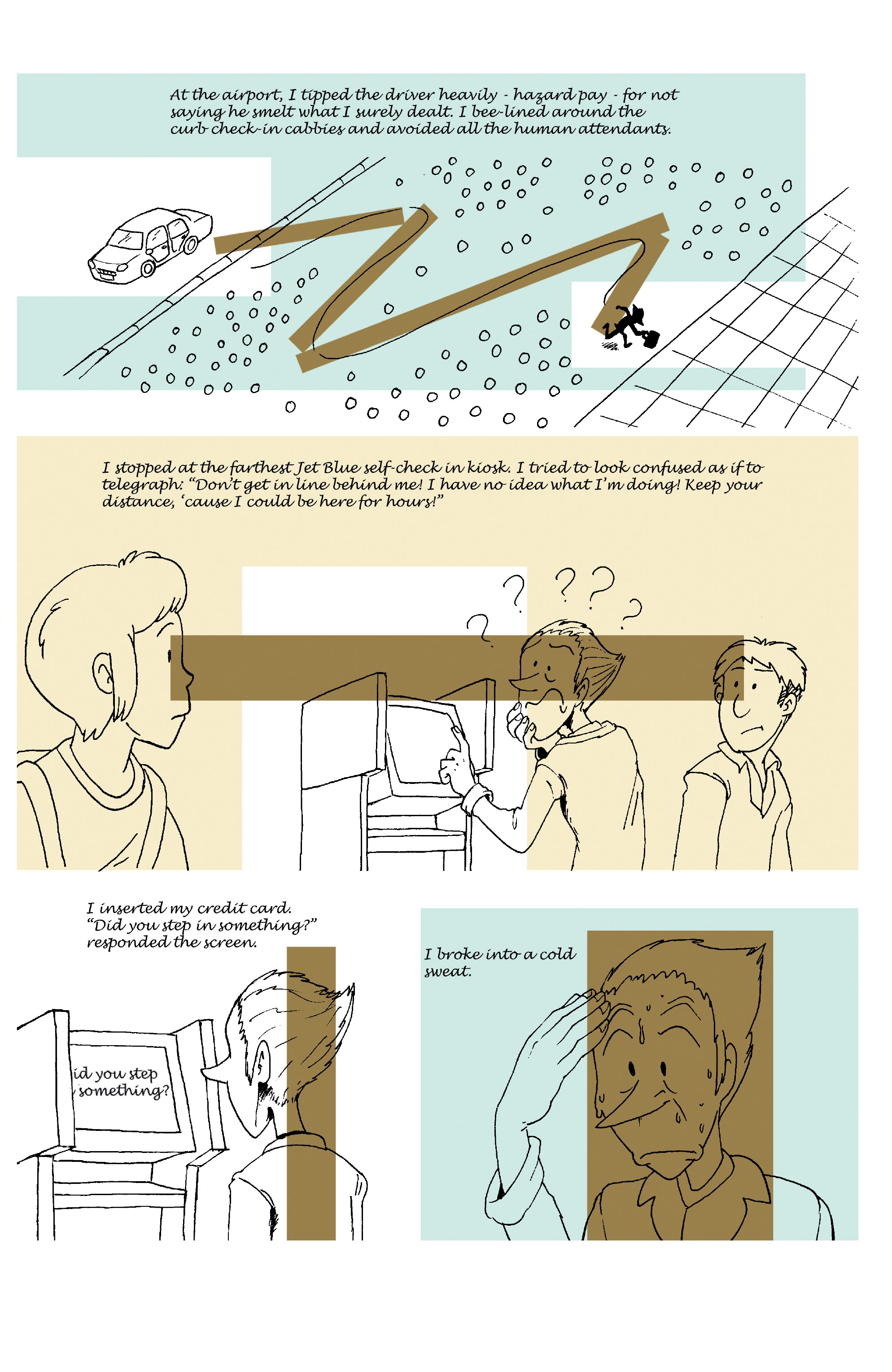 Read online Get Naked comic -  Issue # TPB (Part 2) - 55