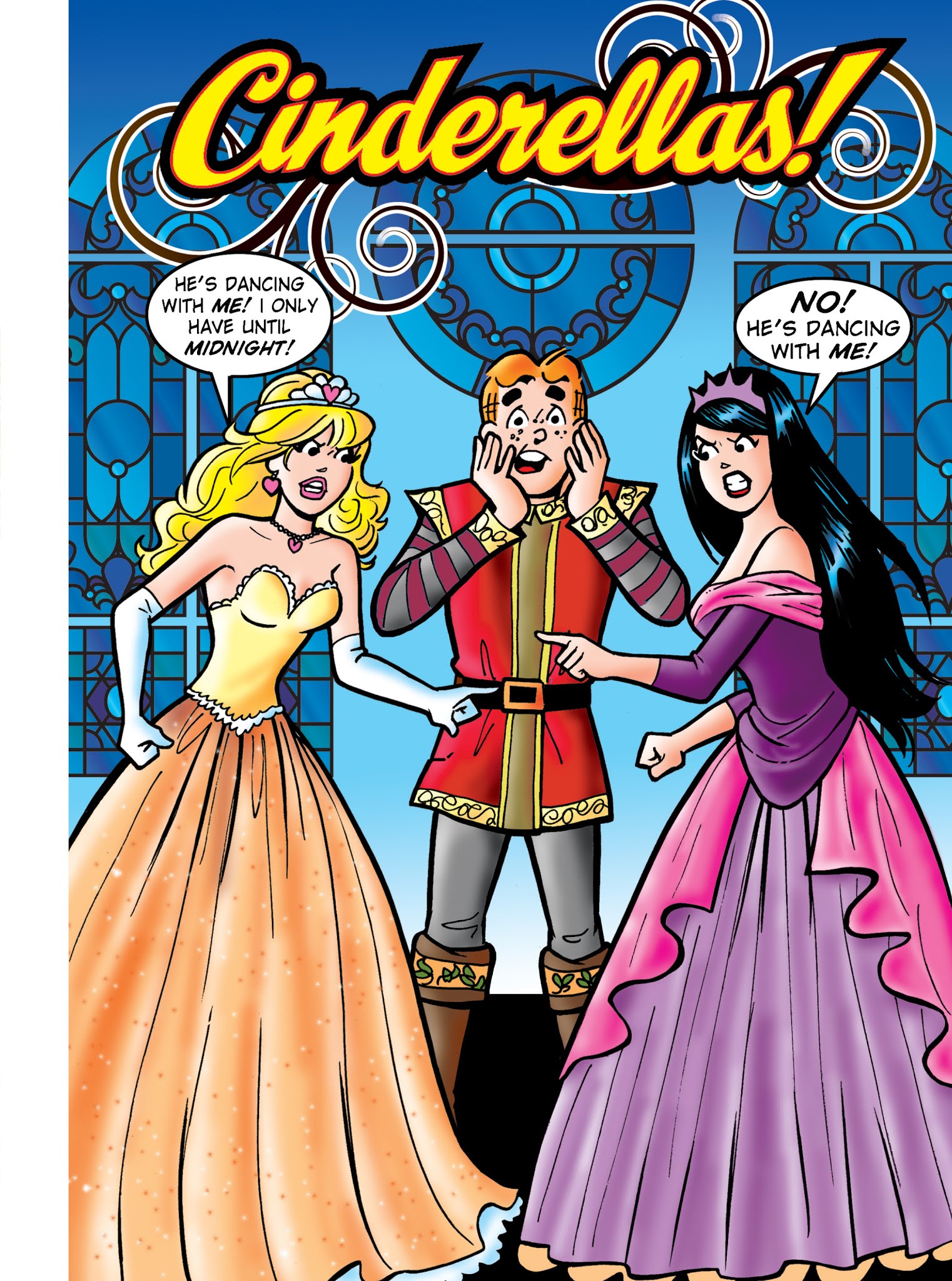 Read online Archie 75th Anniversary Digest comic -  Issue #10 - 4