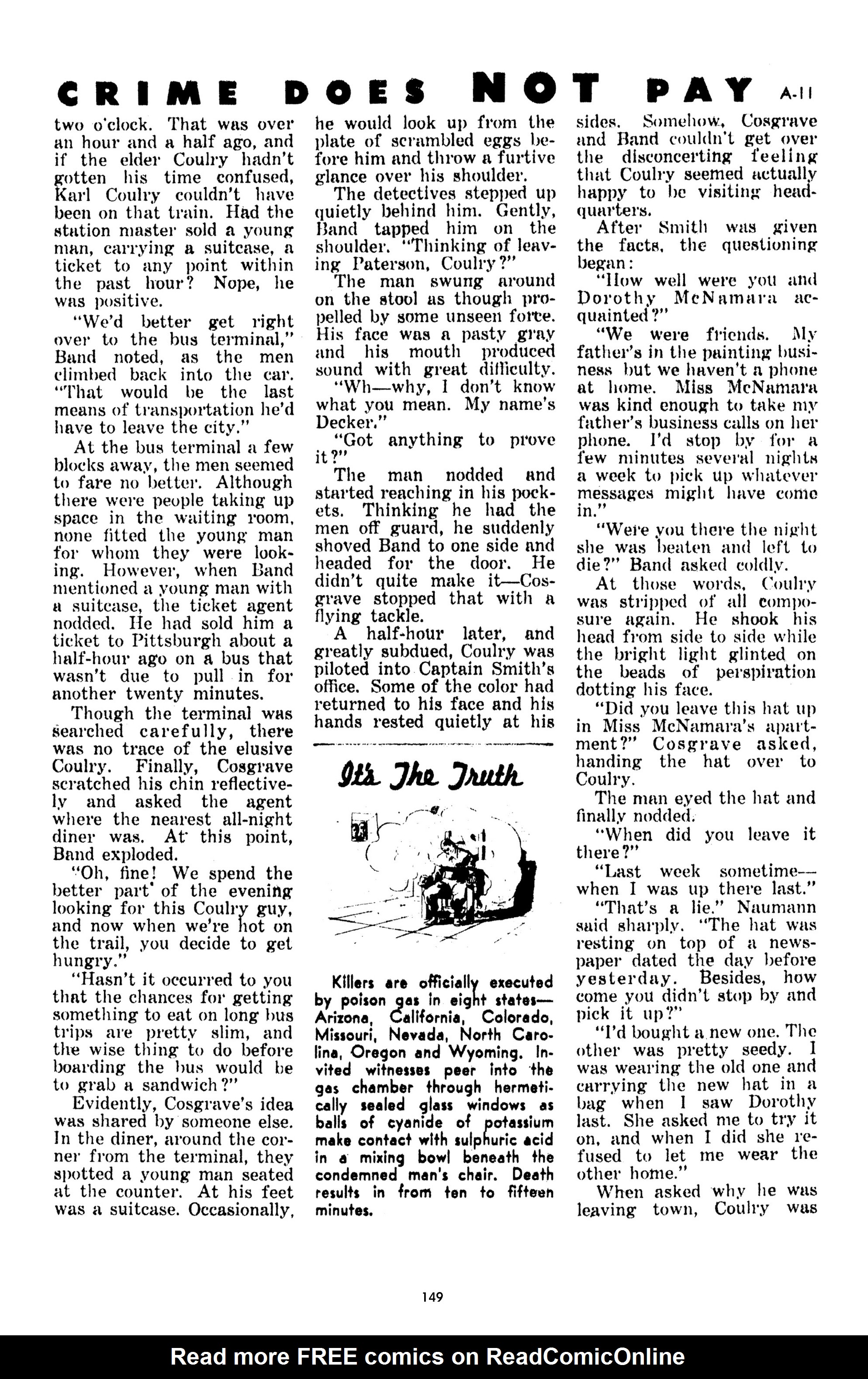 Read online Crime Does Not Pay Archives comic -  Issue # TPB 6 (Part 2) - 50