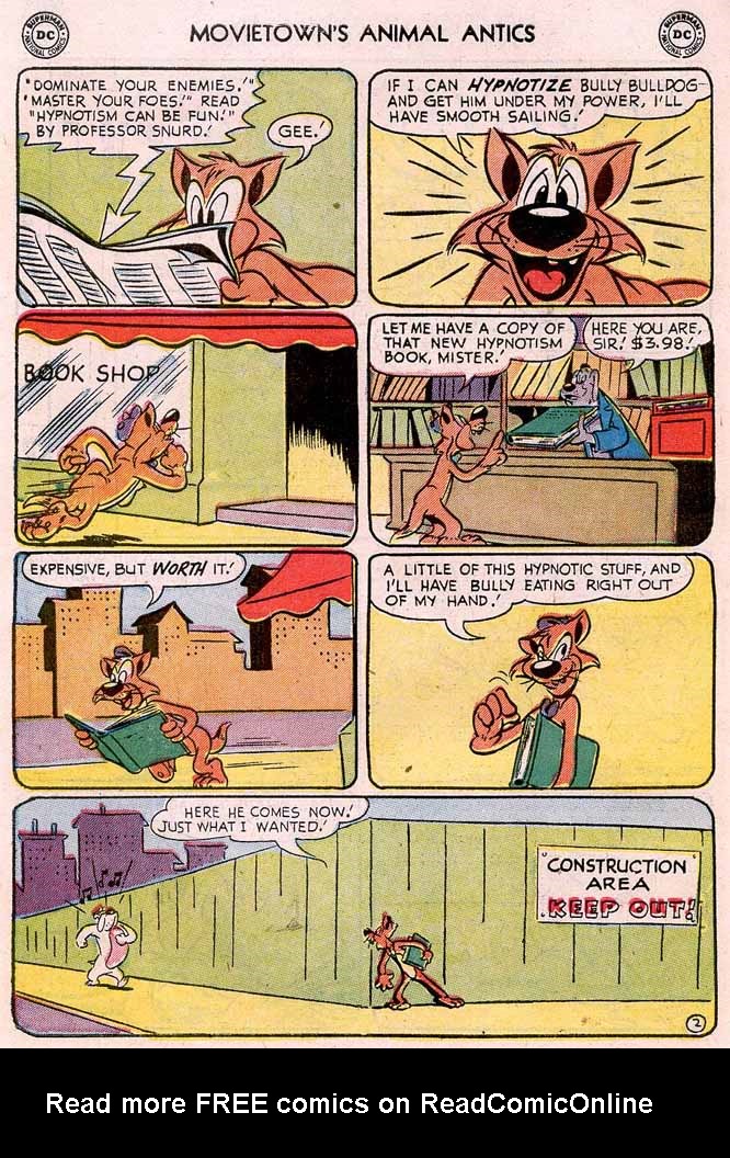 Read online Animal Antics comic -  Issue #43 - 30