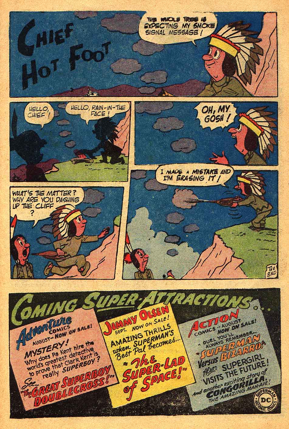 Read online Superboy (1949) comic -  Issue #75 - 19