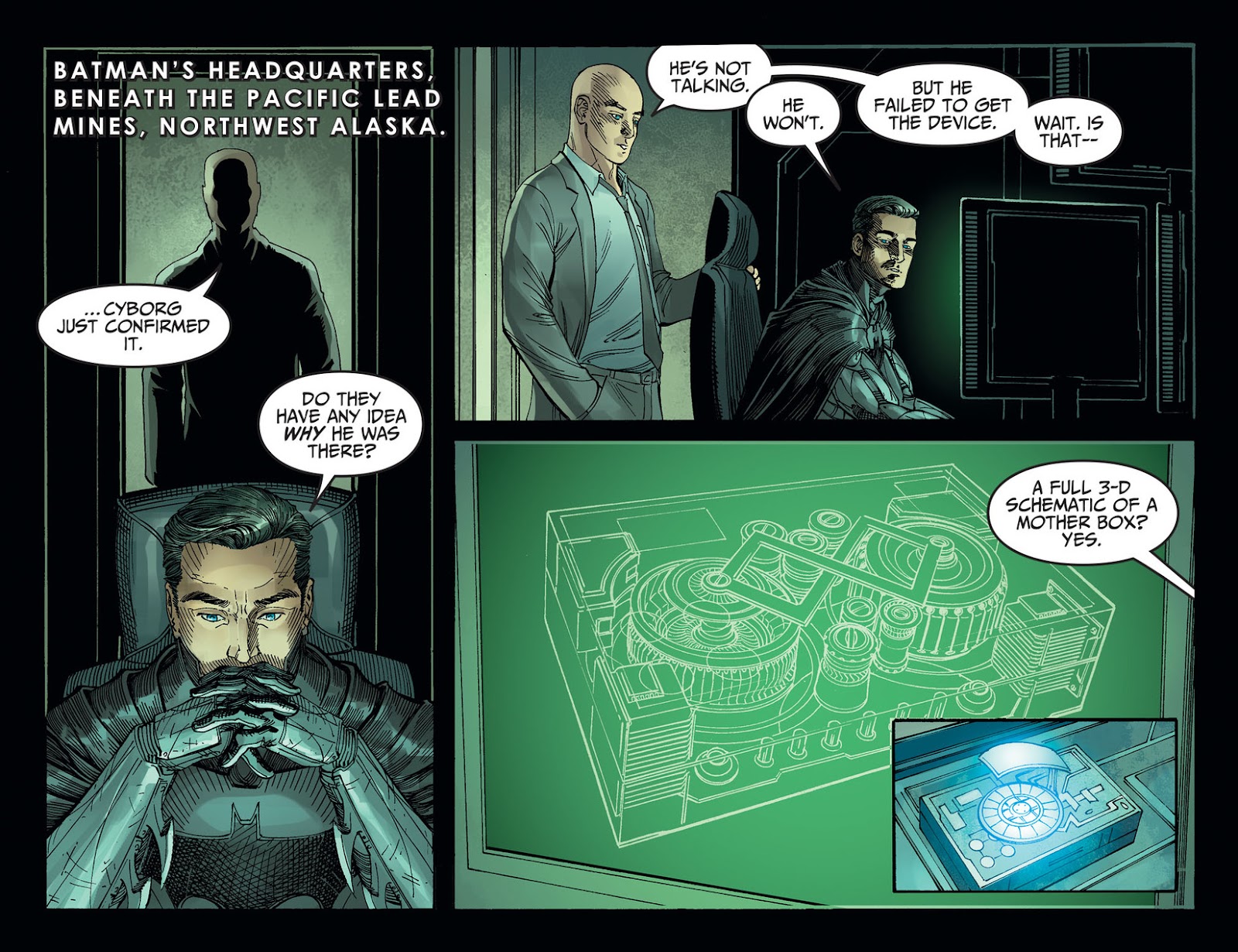 Injustice: Gods Among Us: Year Five issue 36 - Page 21