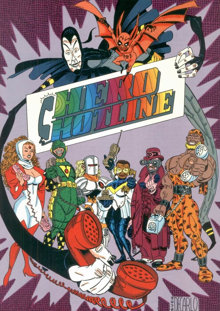 Read online Who's Who in the DC Universe comic -  Issue #8 - 25