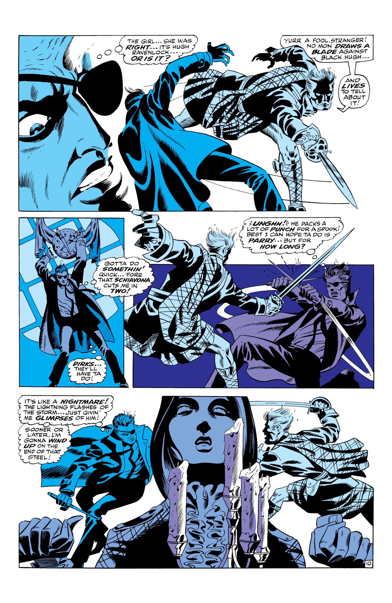 Read online S.H.I.E.L.D. by Steranko: The Complete Collection comic -  Issue # TPB (Part 5) - 59