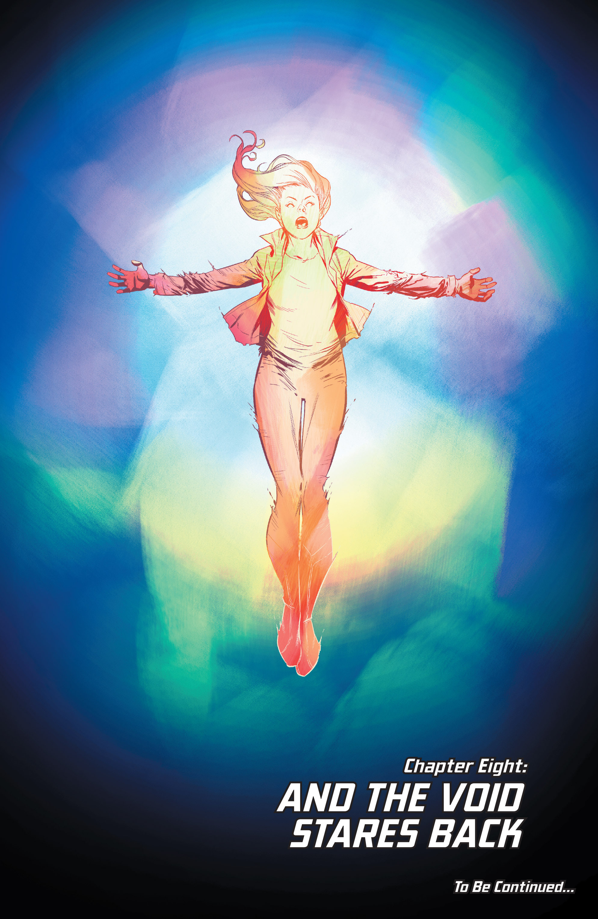 Read online Joyride comic -  Issue #8 - 23