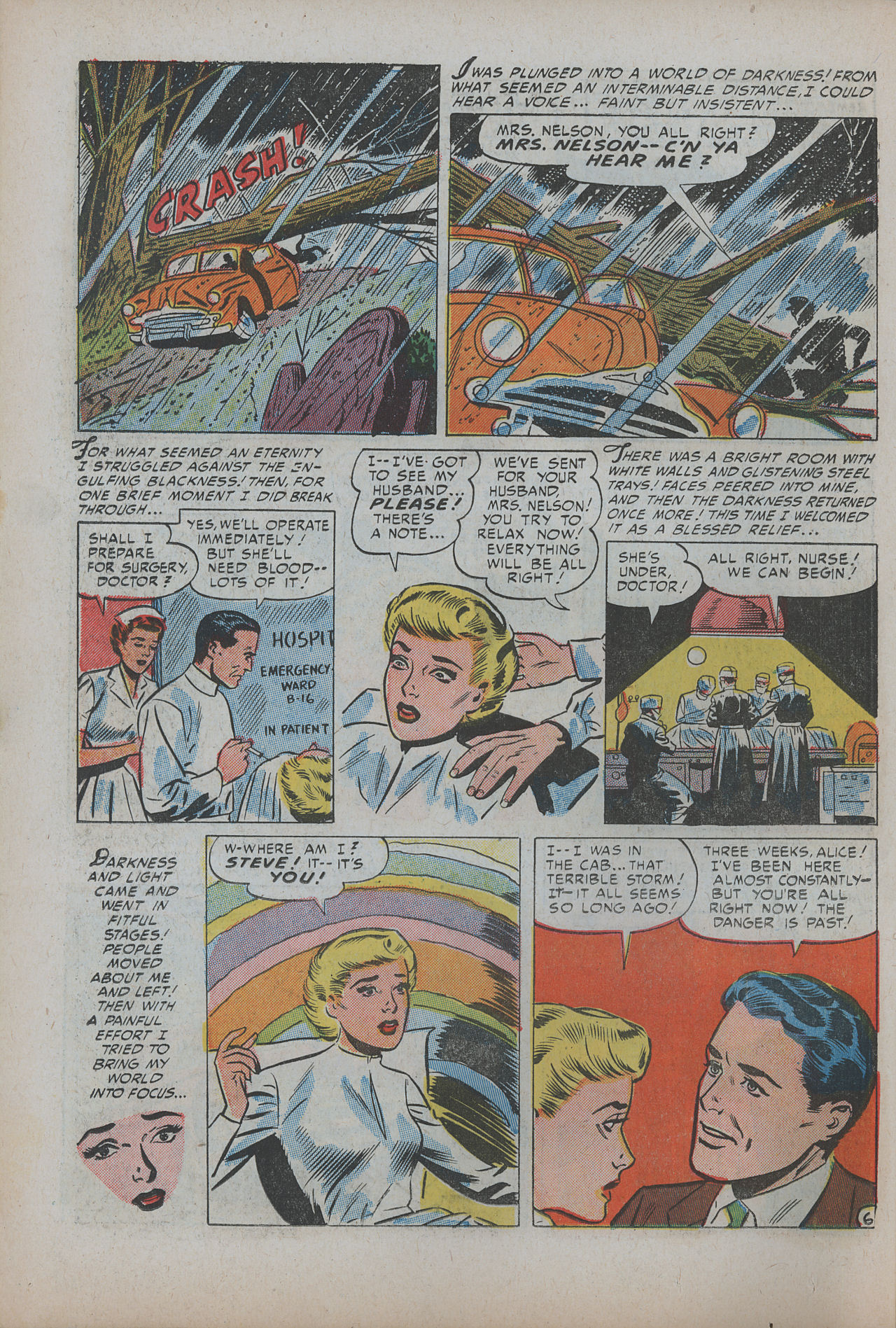 Read online Romantic Marriage comic -  Issue #24 - 16