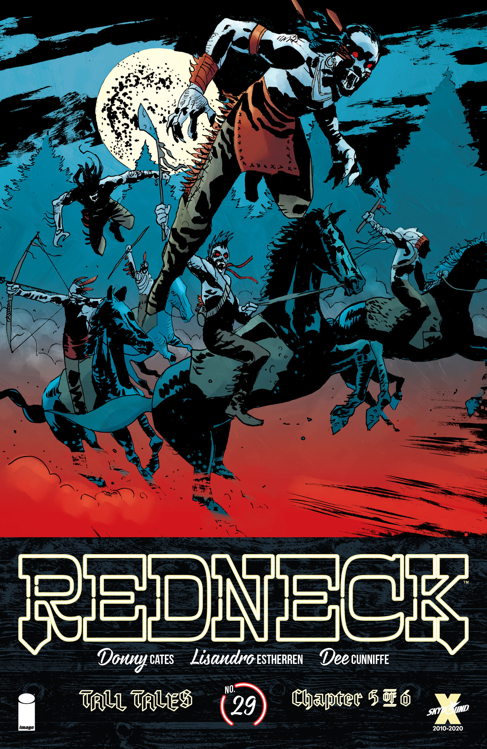 Read online Redneck comic -  Issue #29 - 1
