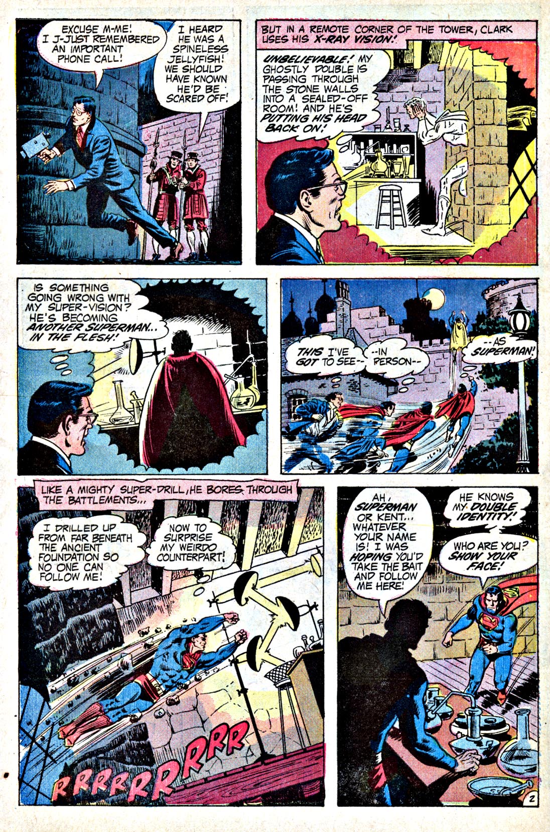 Action Comics (1938) 406 Page 41