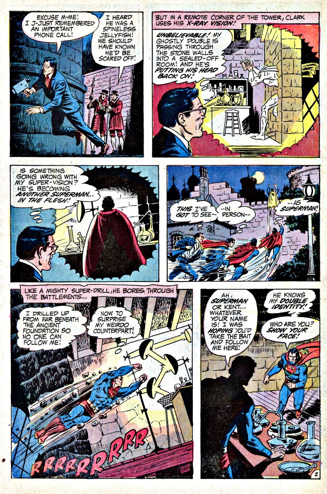 Action Comics (1938) issue 406 - Page 42