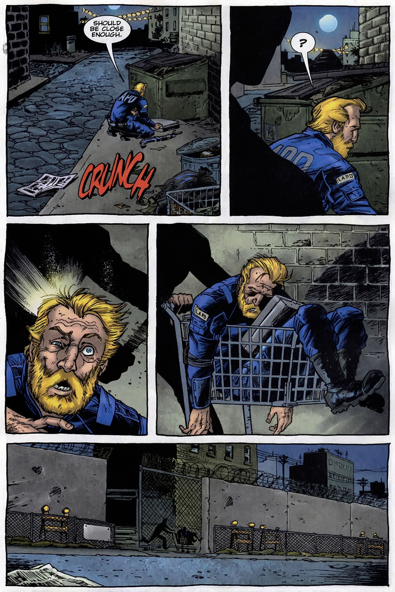 Read online The Exterminators comic -  Issue #30 - 11