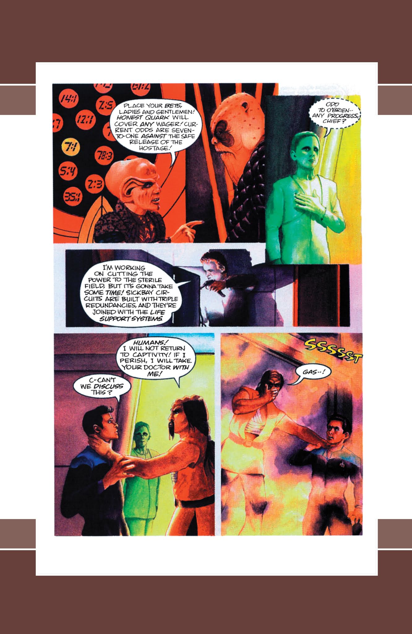 Read online Star Trek Archives comic -  Issue # TPB 4 (Part 2) - 35