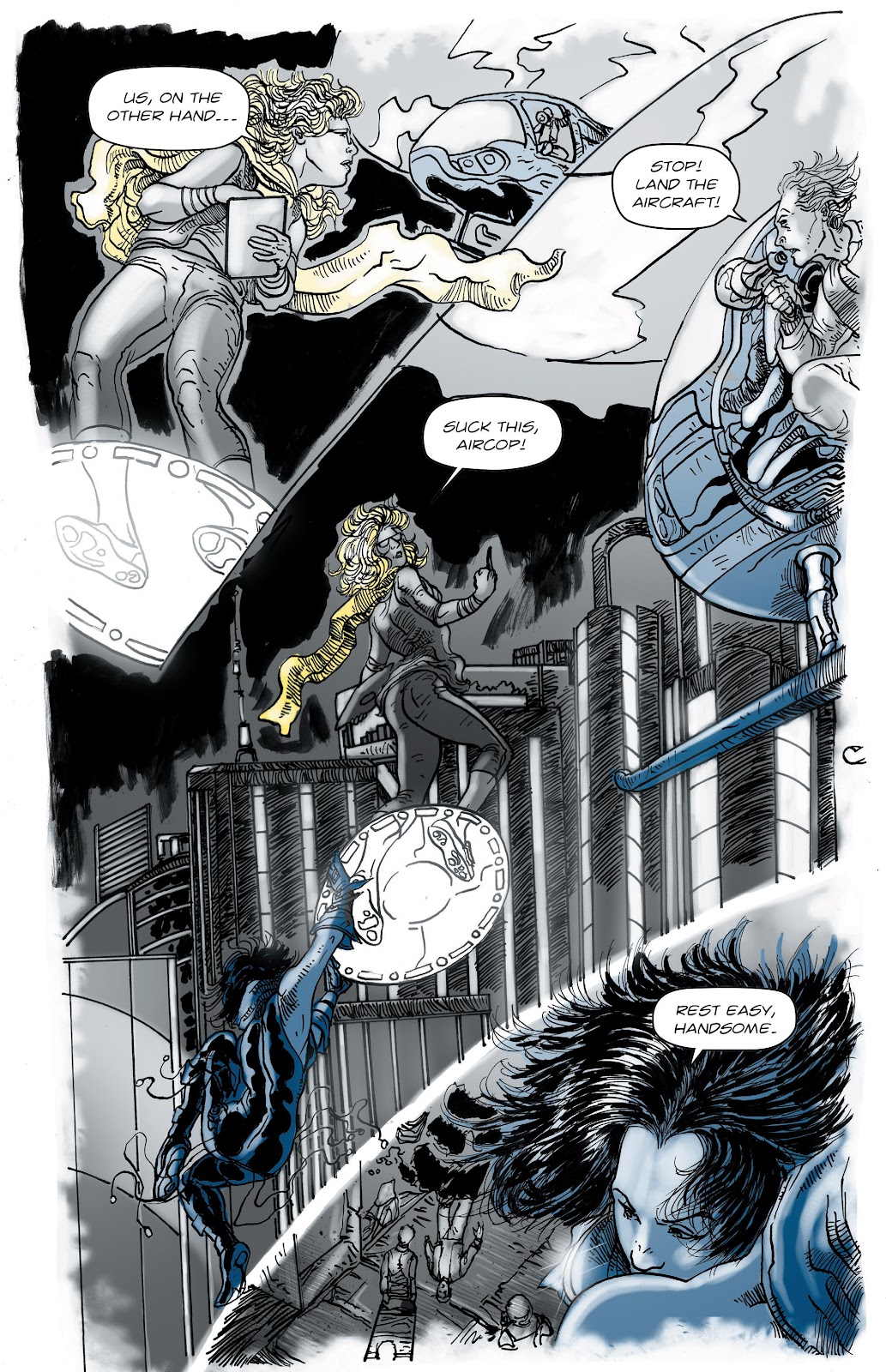 Velica issue 6 - Page 7