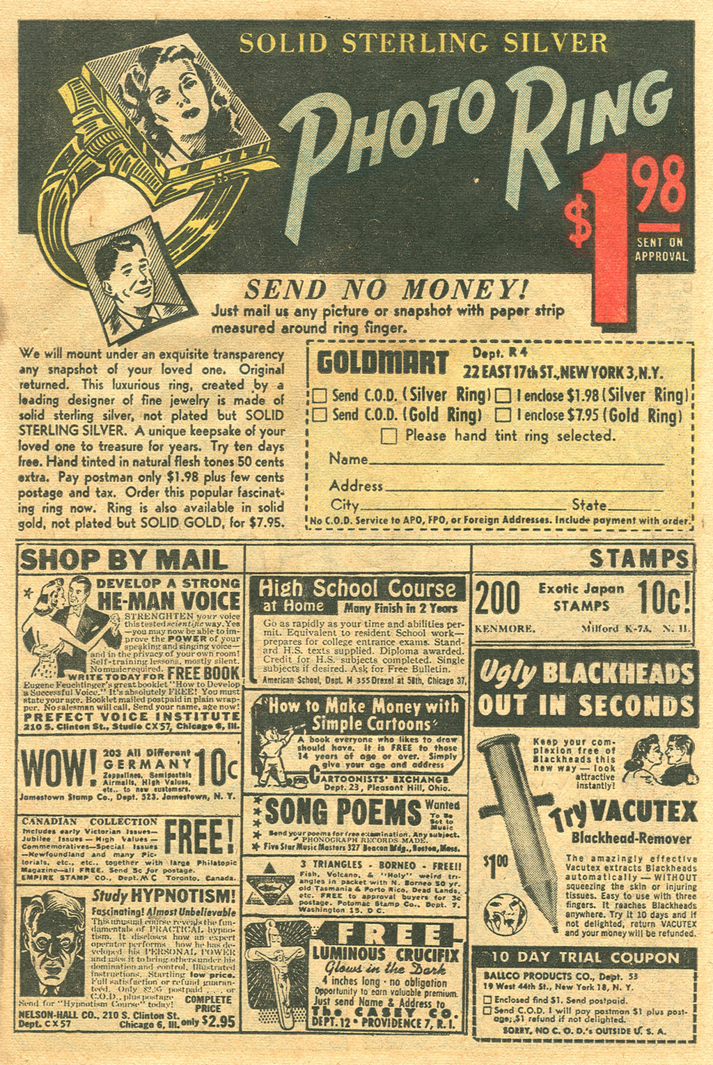 Read online Man Comics comic -  Issue #23 - 19