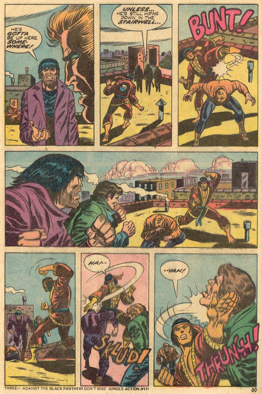 Read online Giant-Size Master of Kung Fu comic -  Issue #1 - 51