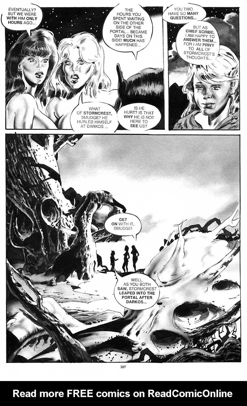 The Gauntlet issue TPB (Part 2) - Page 107