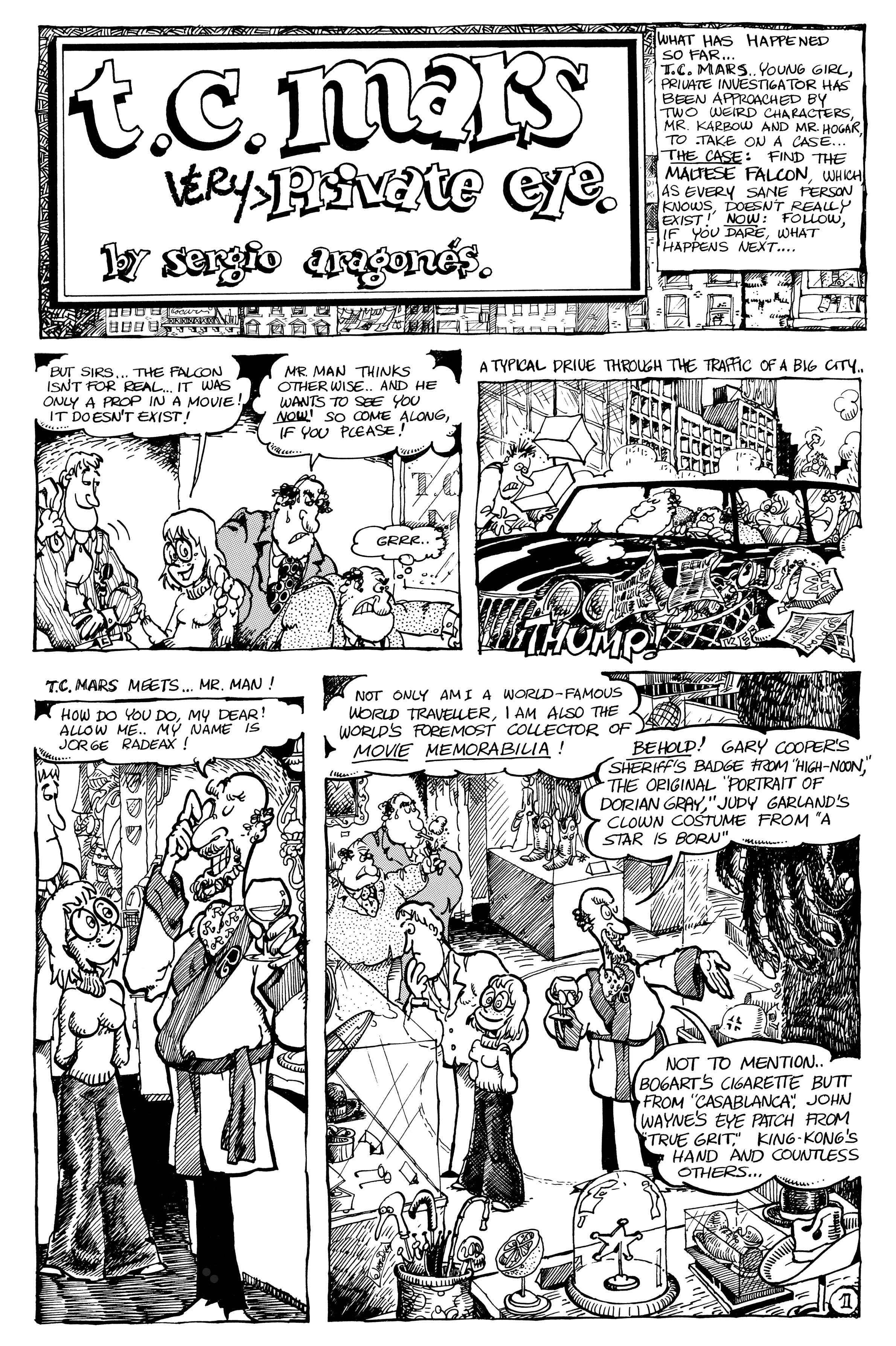 Read online Sojourn (1977) comic -  Issue #2 - 5