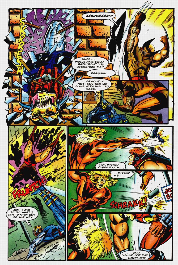 Read online Battletide comic -  Issue #3 - 3