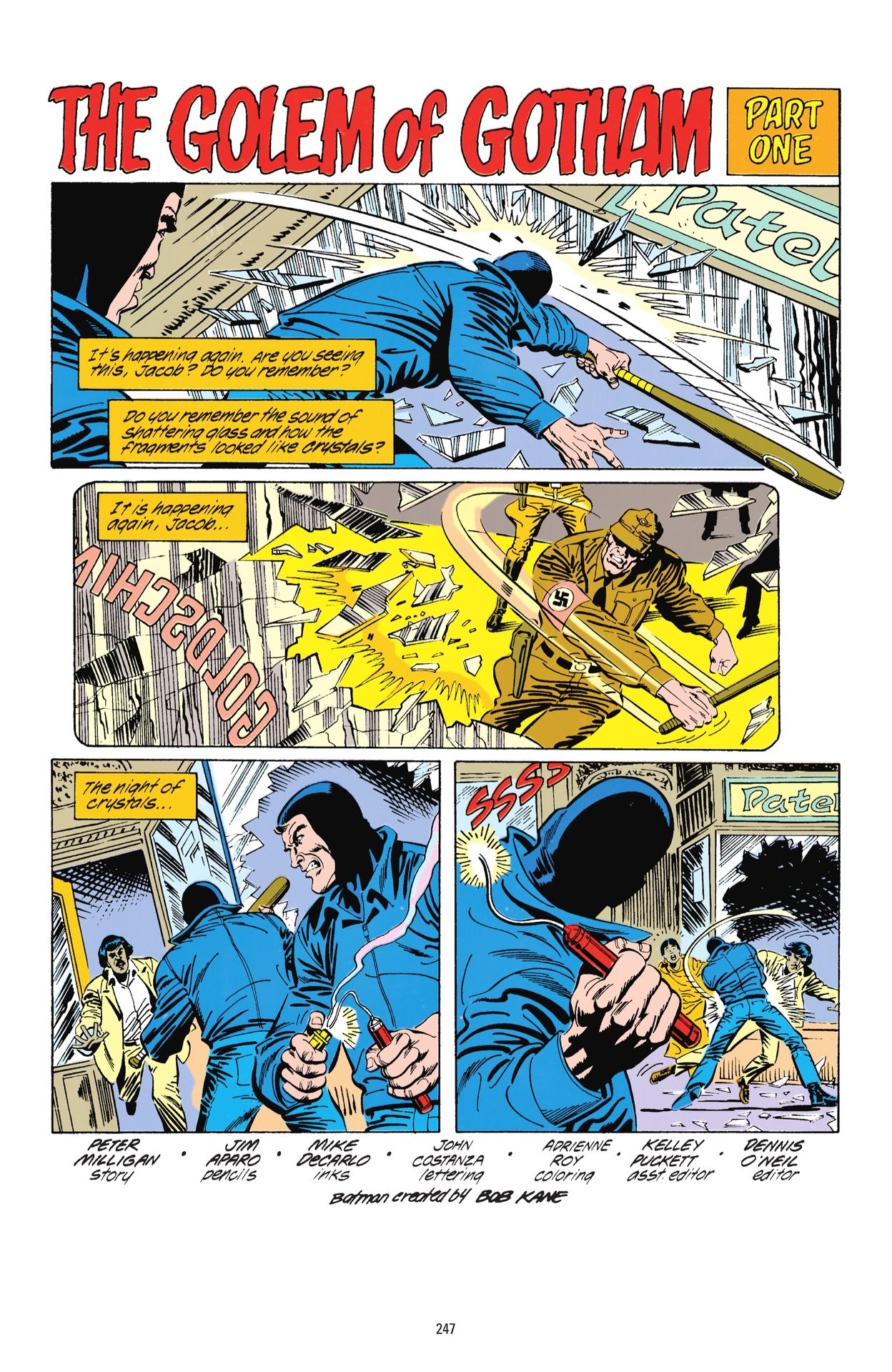 Read online Batman: The Dark Knight Detective comic -  Issue # TPB 6 (Part 3) - 46