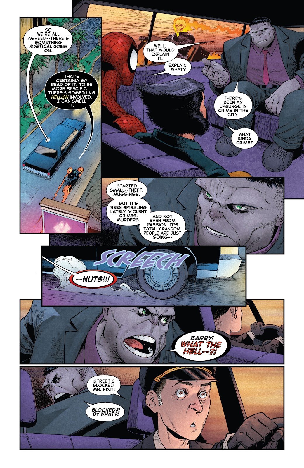 New Fantastic Four issue 1 - Page 20