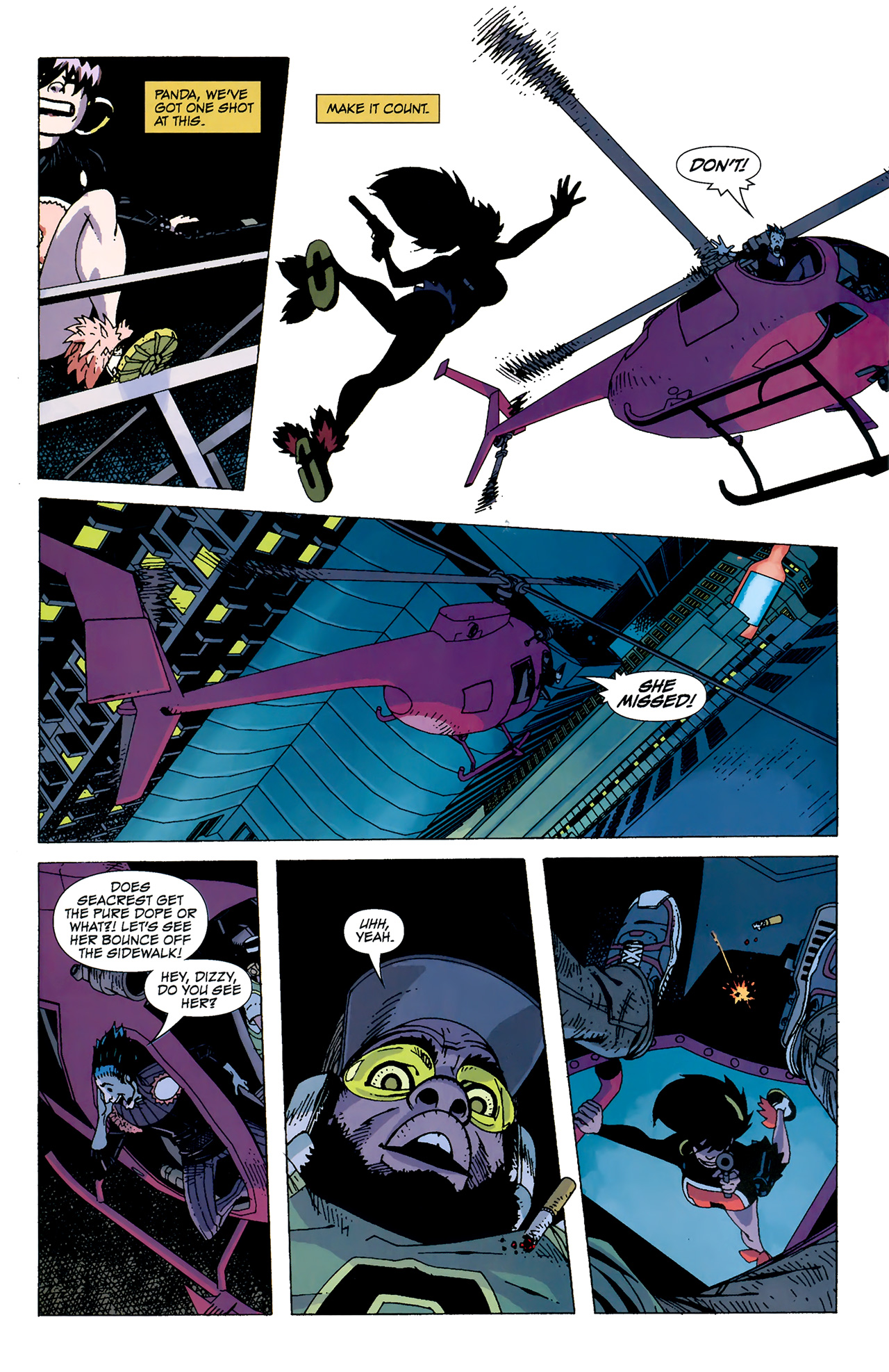 Read online Body Bags: One Shot comic -  Issue # Full - 38