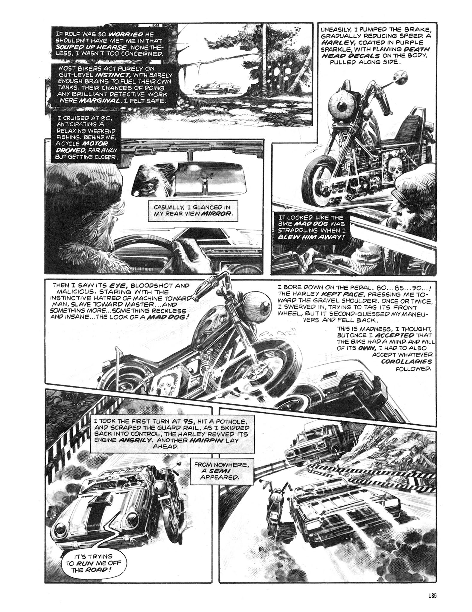 Read online Creepy Archives comic -  Issue # TPB 24 (Part 2) - 86