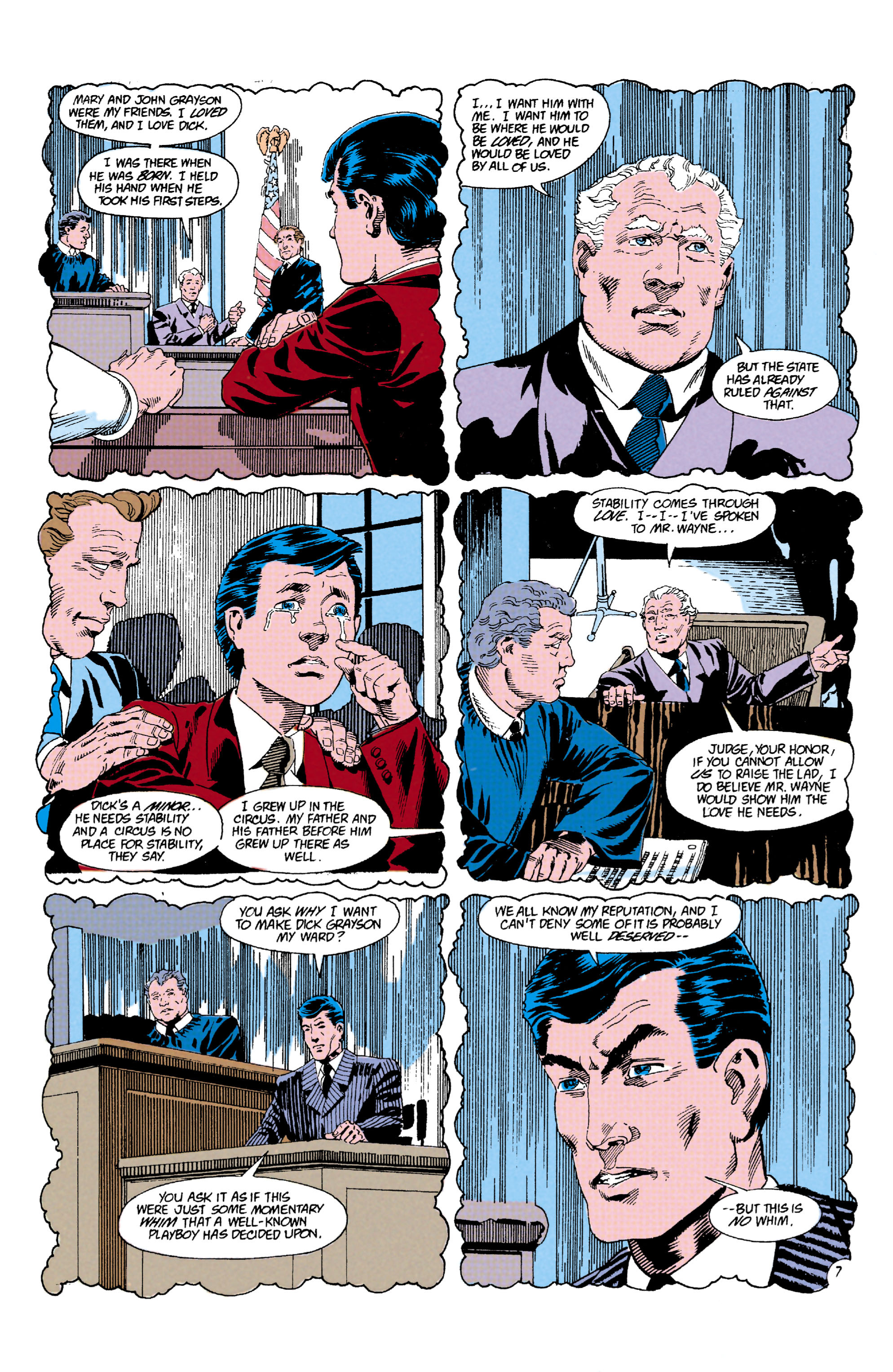 Read online Batman (1940) comic -  Issue #439 - 8