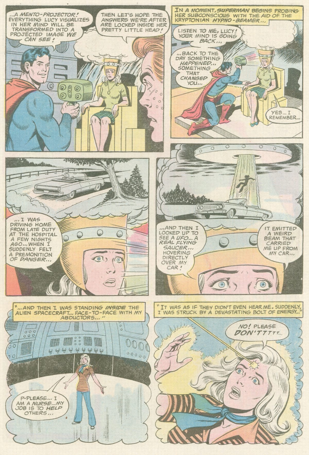 Read online The Superman Family comic -  Issue #179 - 10