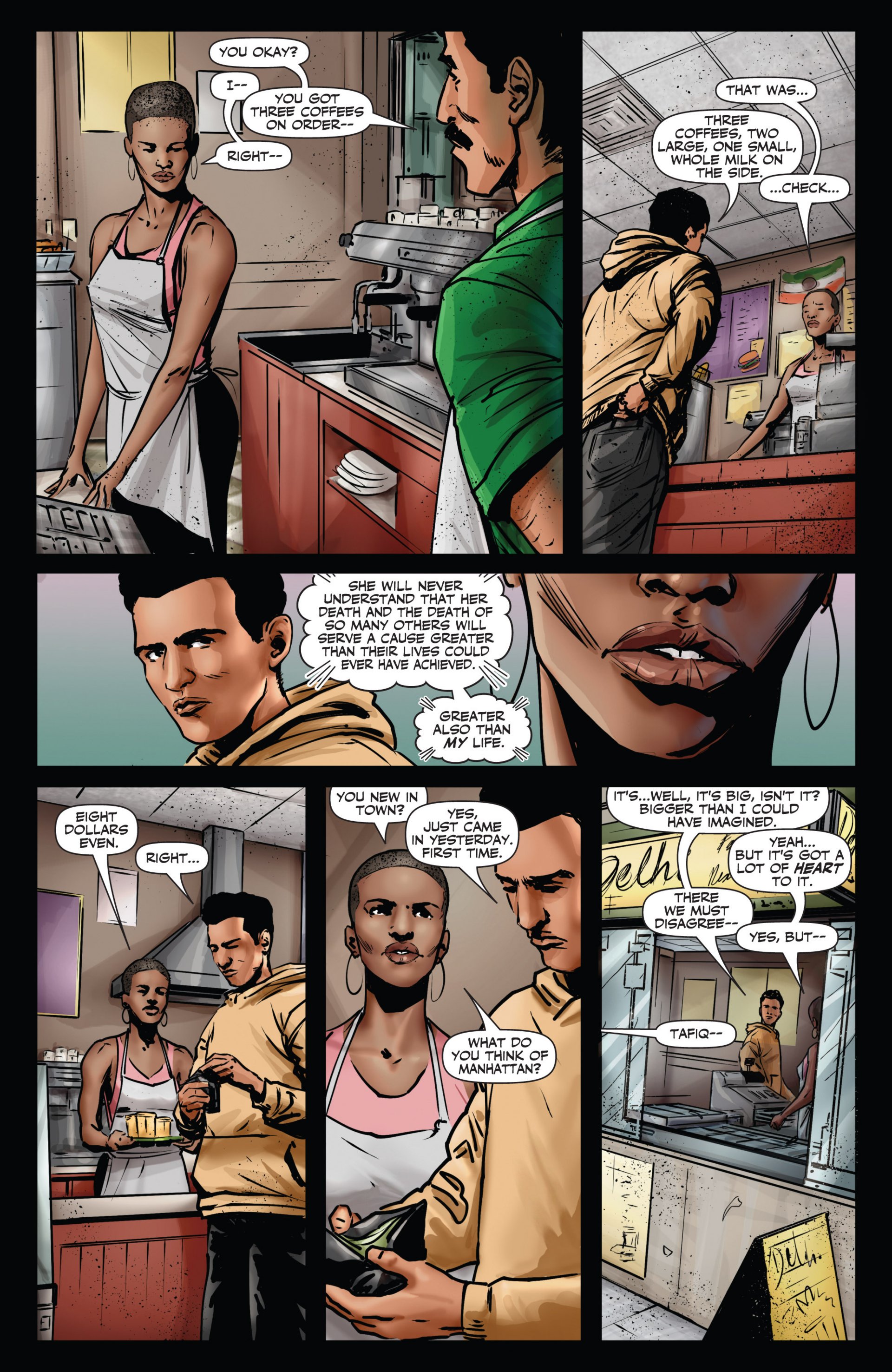 Read online The Twilight Zone (2013) comic -  Issue #6 - 4