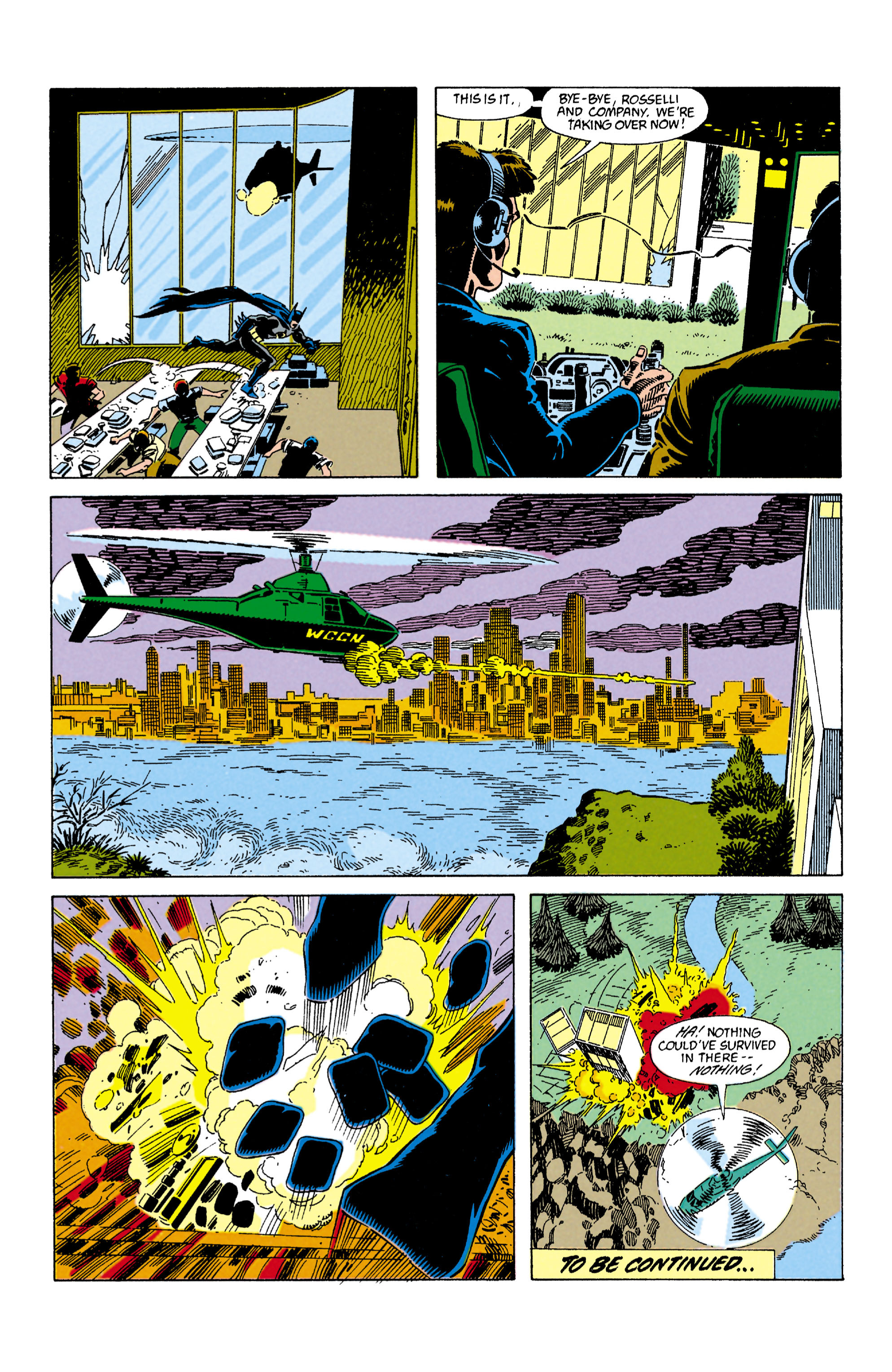 Read online Batman (1940) comic -  Issue #436 - 23