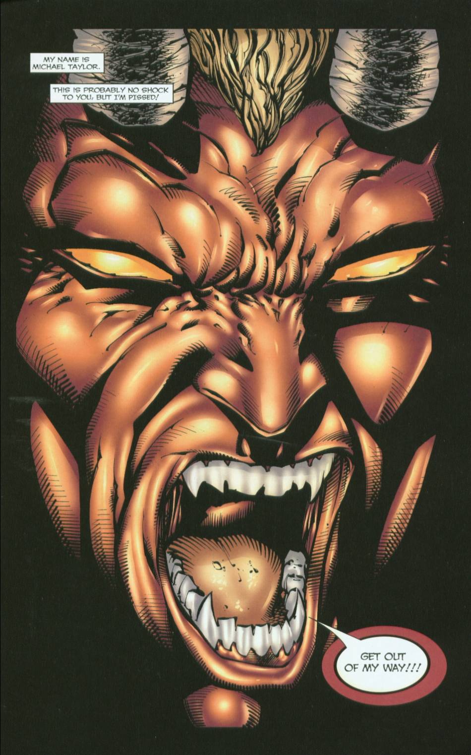 Read online Demonslayer: Path of Time comic -  Issue #1 - 3