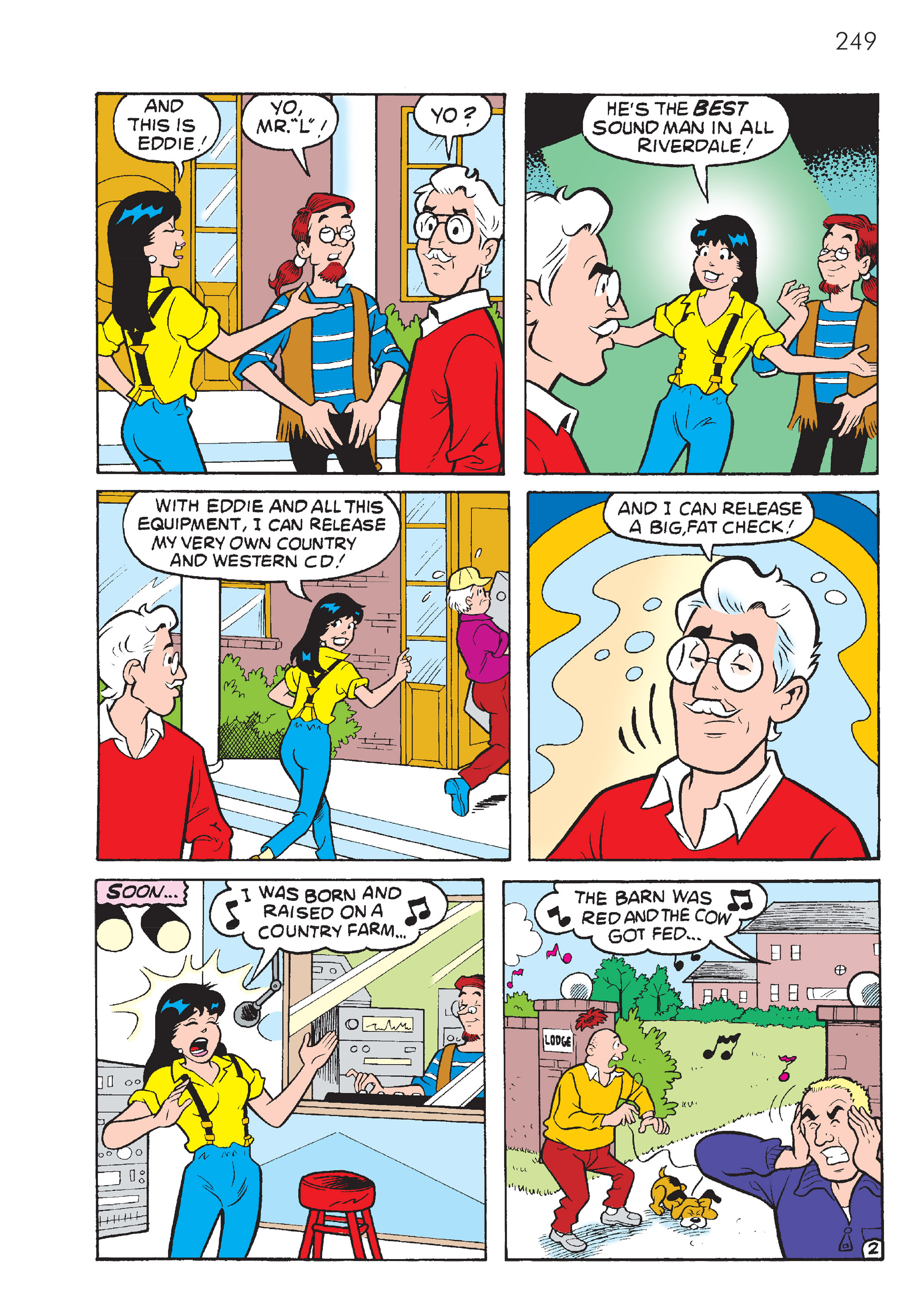Read online The Best of Archie Comics comic -  Issue # TPB 4 (Part 2) - 39