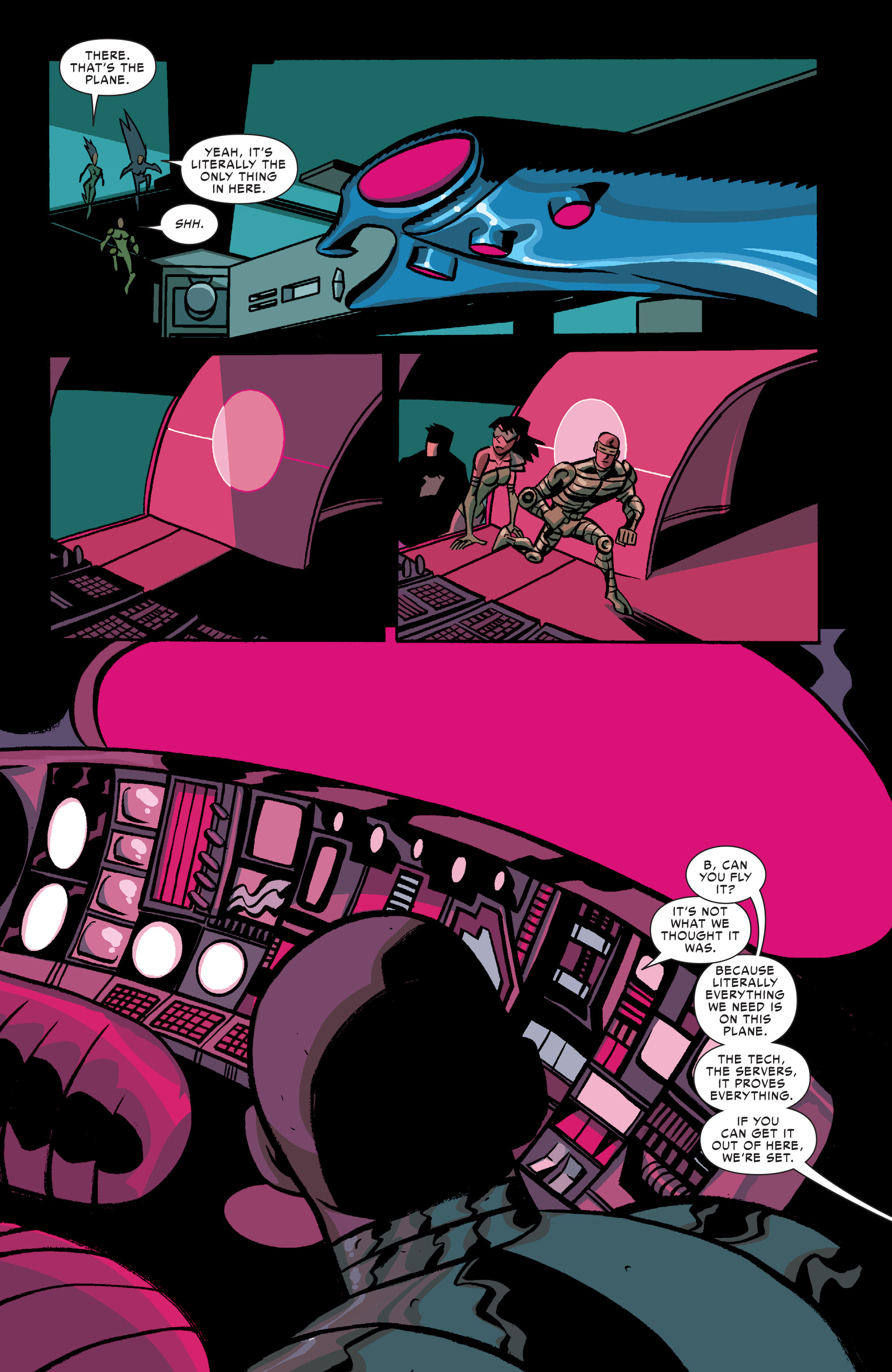 Read online Powers: The Best Ever (2020) comic -  Issue # TPB - 52