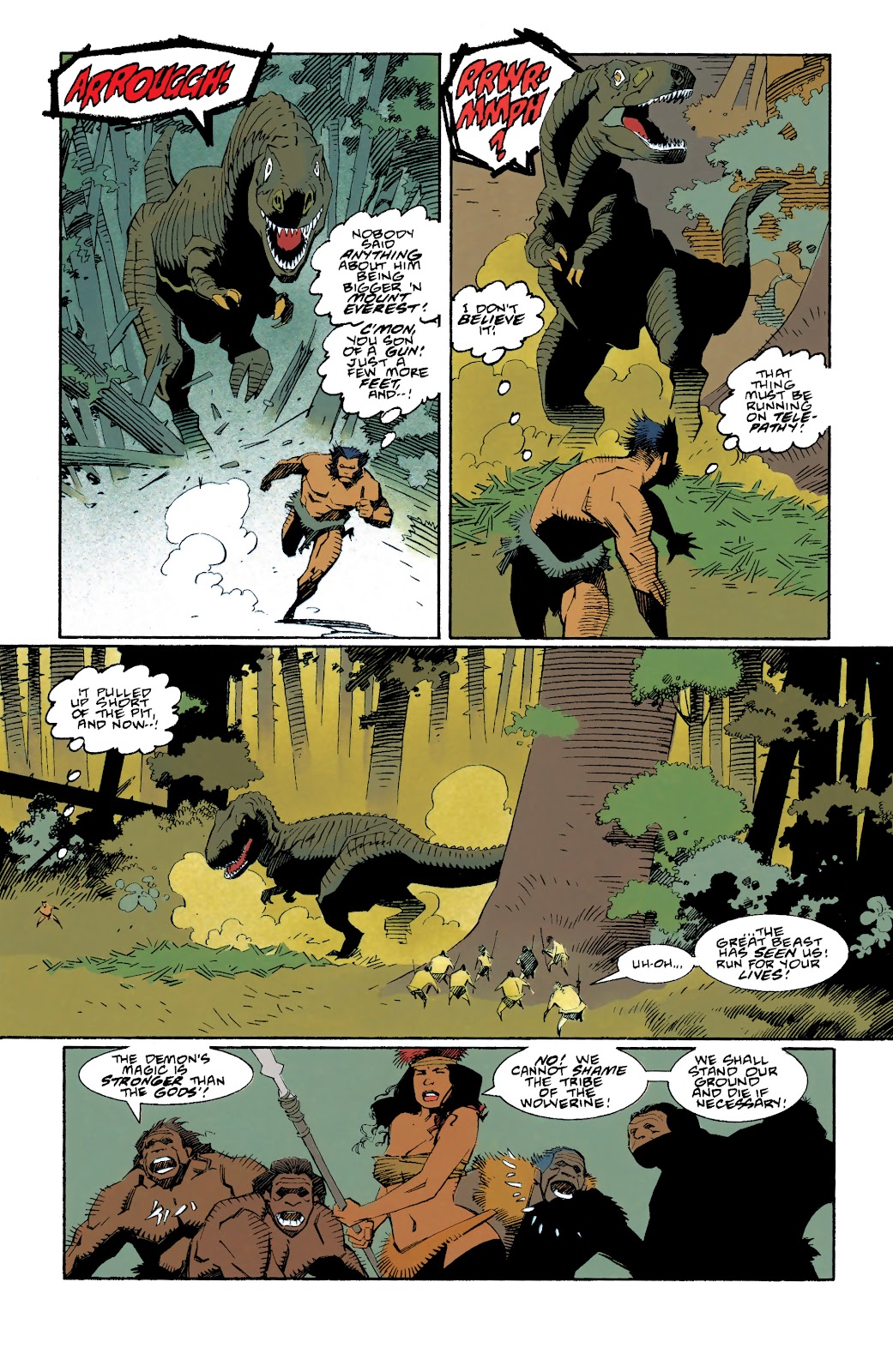 Wolverine Epic Collection issue TPB 2 (Part 1) - Page 96
