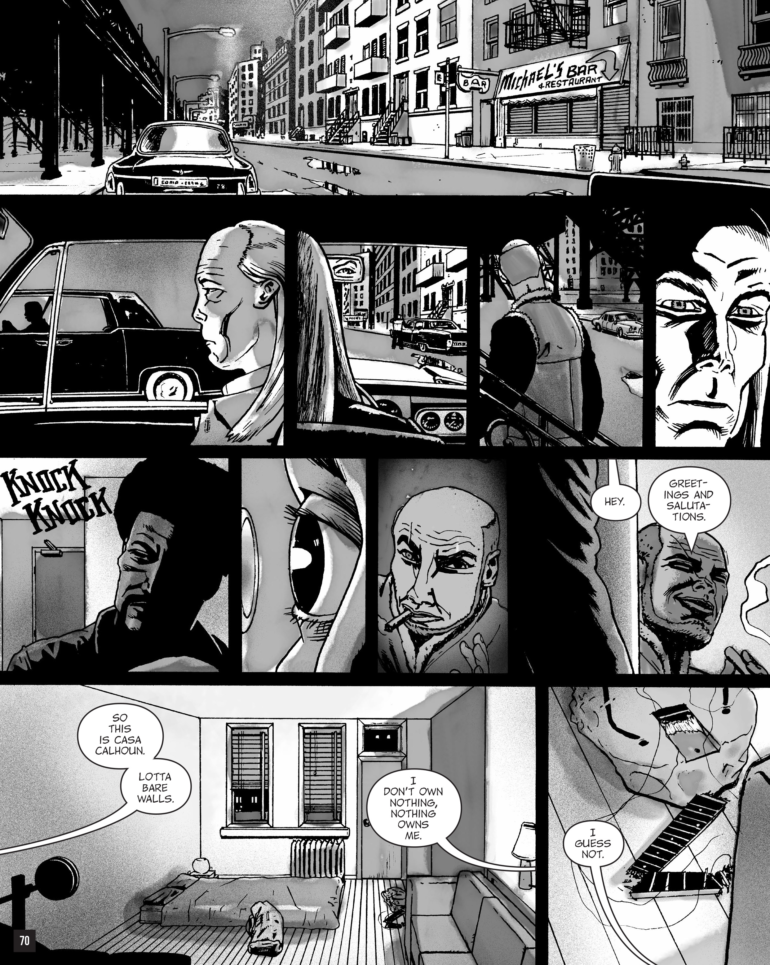 Read online Godhead comic -  Issue # TPB - 65