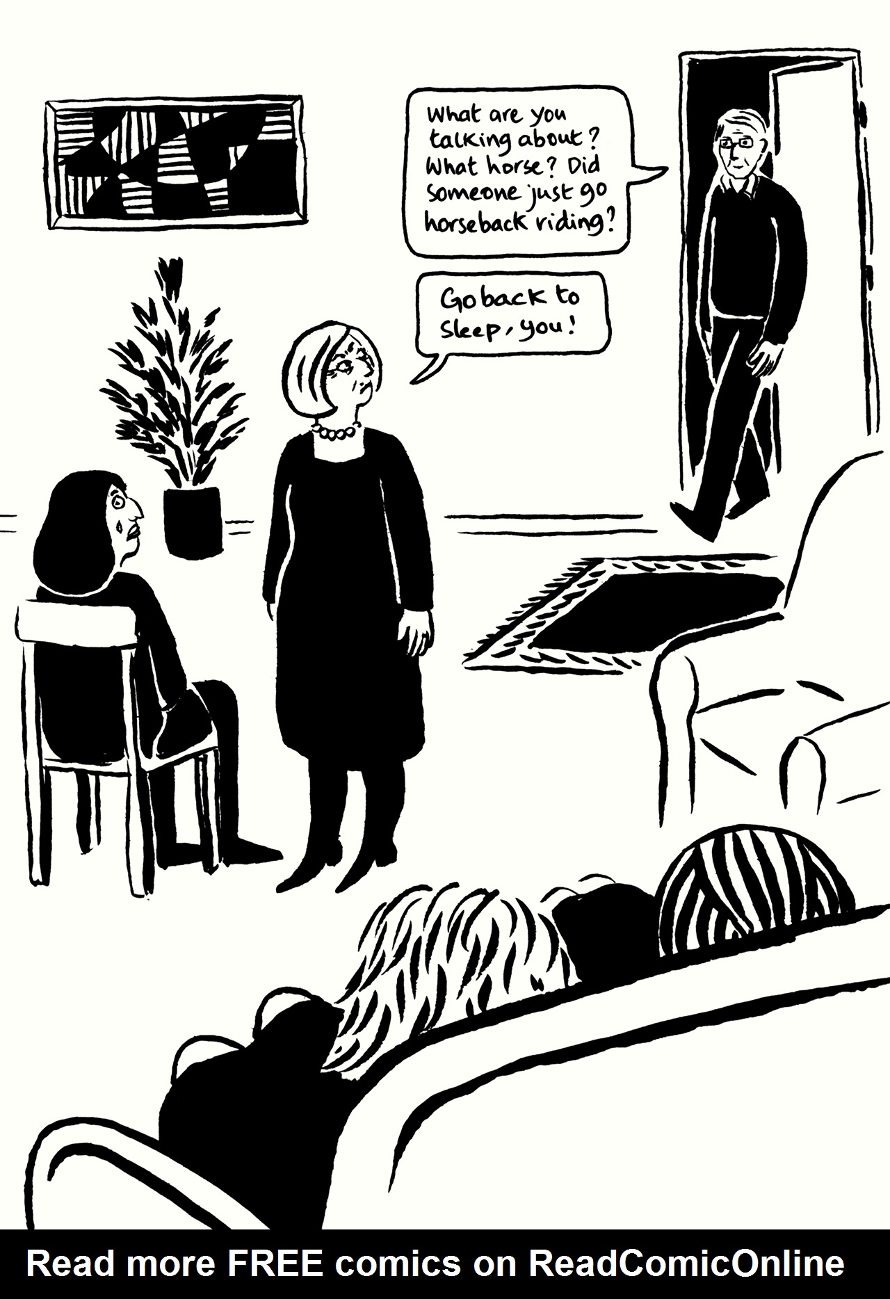 Read online Embroideries comic -  Issue # TPB - 135