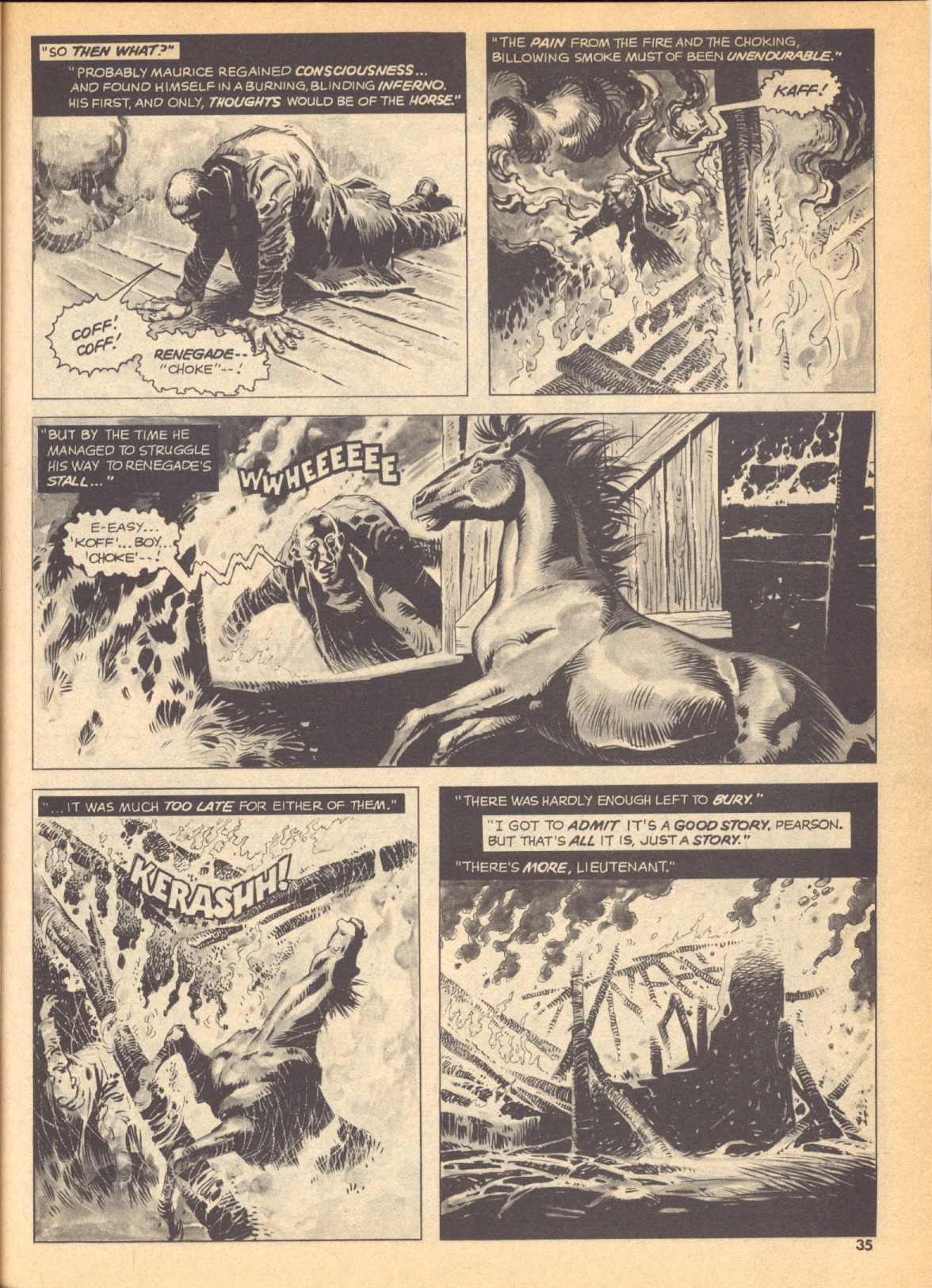 Creepy (1964) Issue #84 #84 - English 35