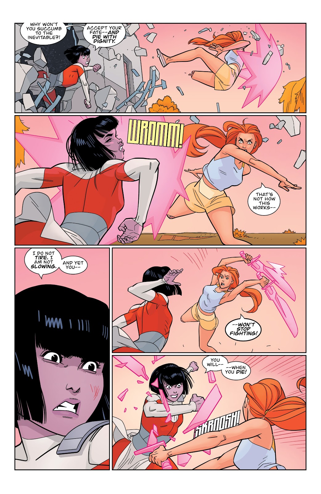 Invincible (2003) issue 132 - Page 10