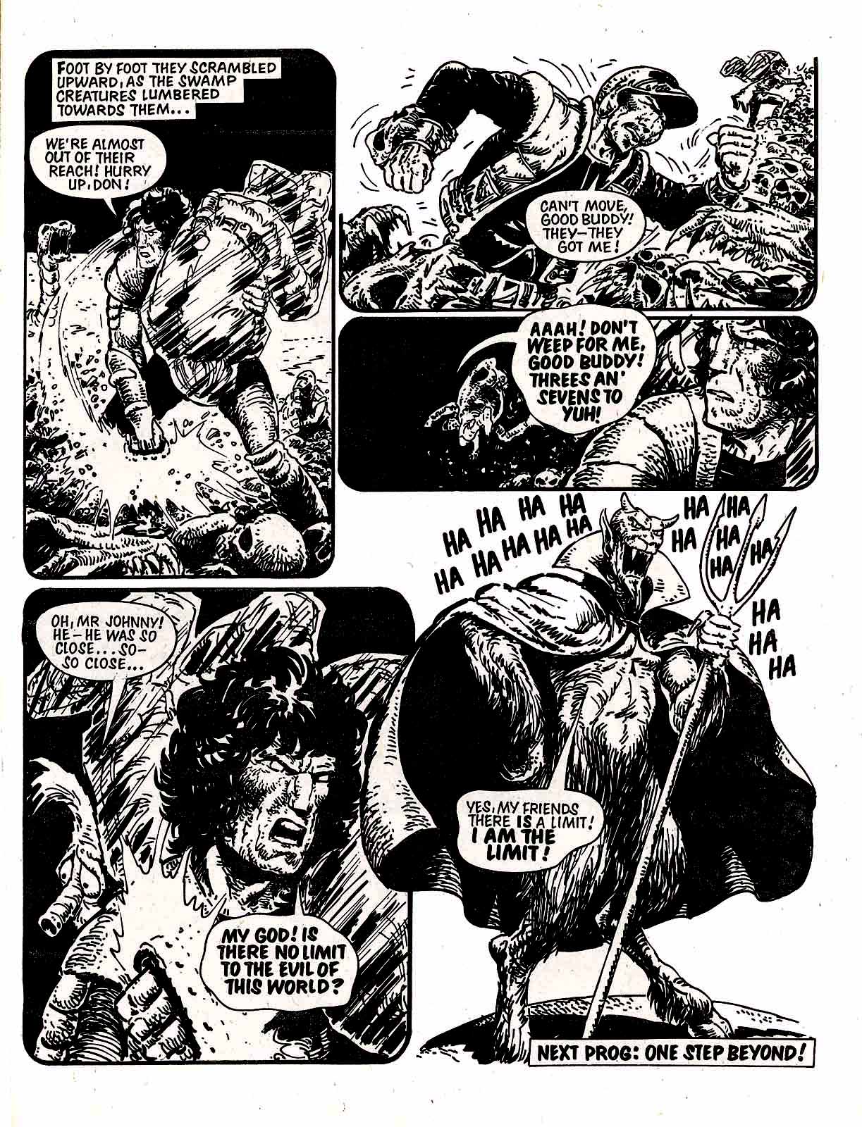 Read online Judge Dredd Megazine (vol. 3) comic -  Issue #67 - 39