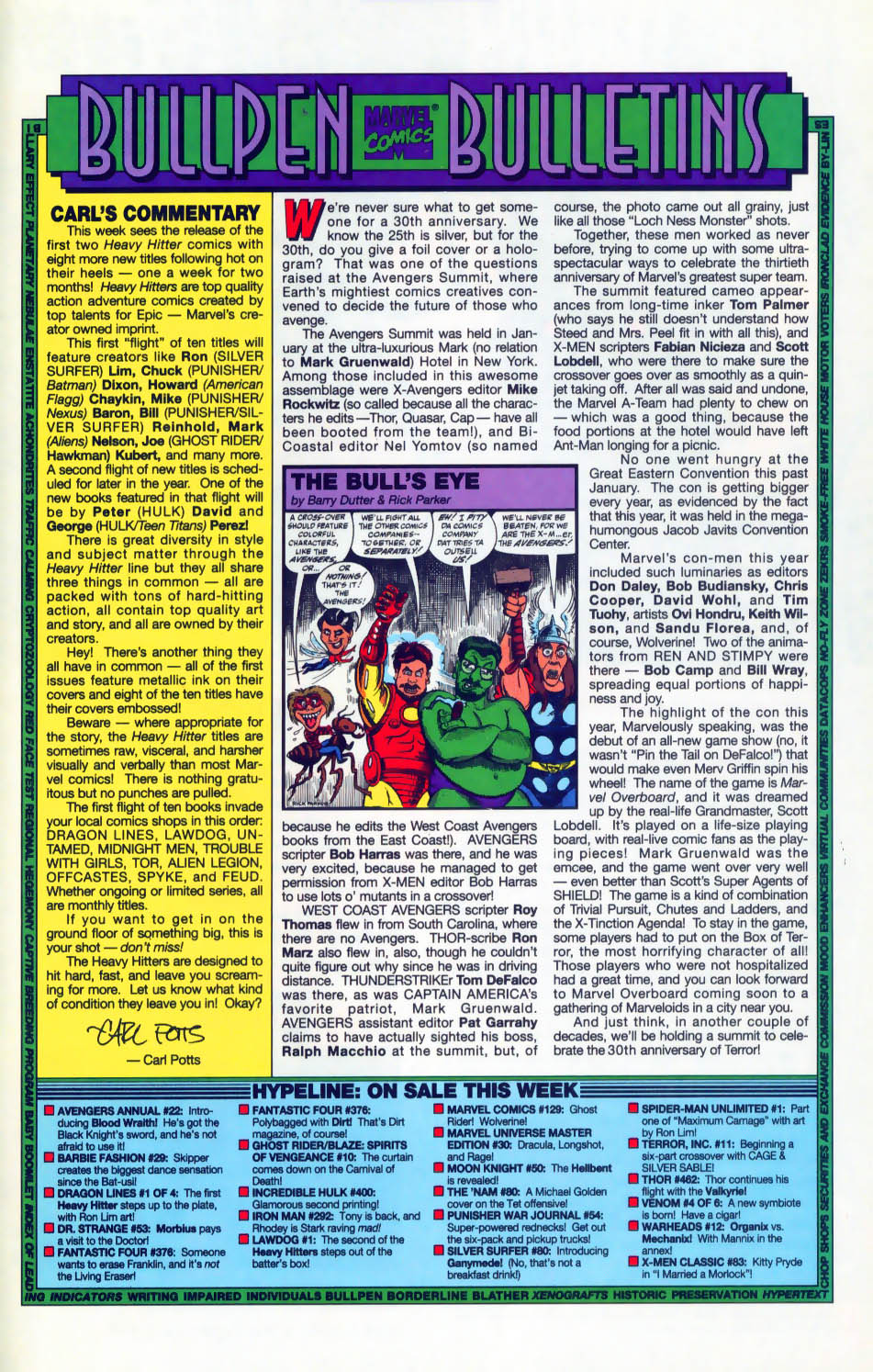 Read online Ghost Rider/Blaze: Spirits of Vengeance comic -  Issue #10 - 22
