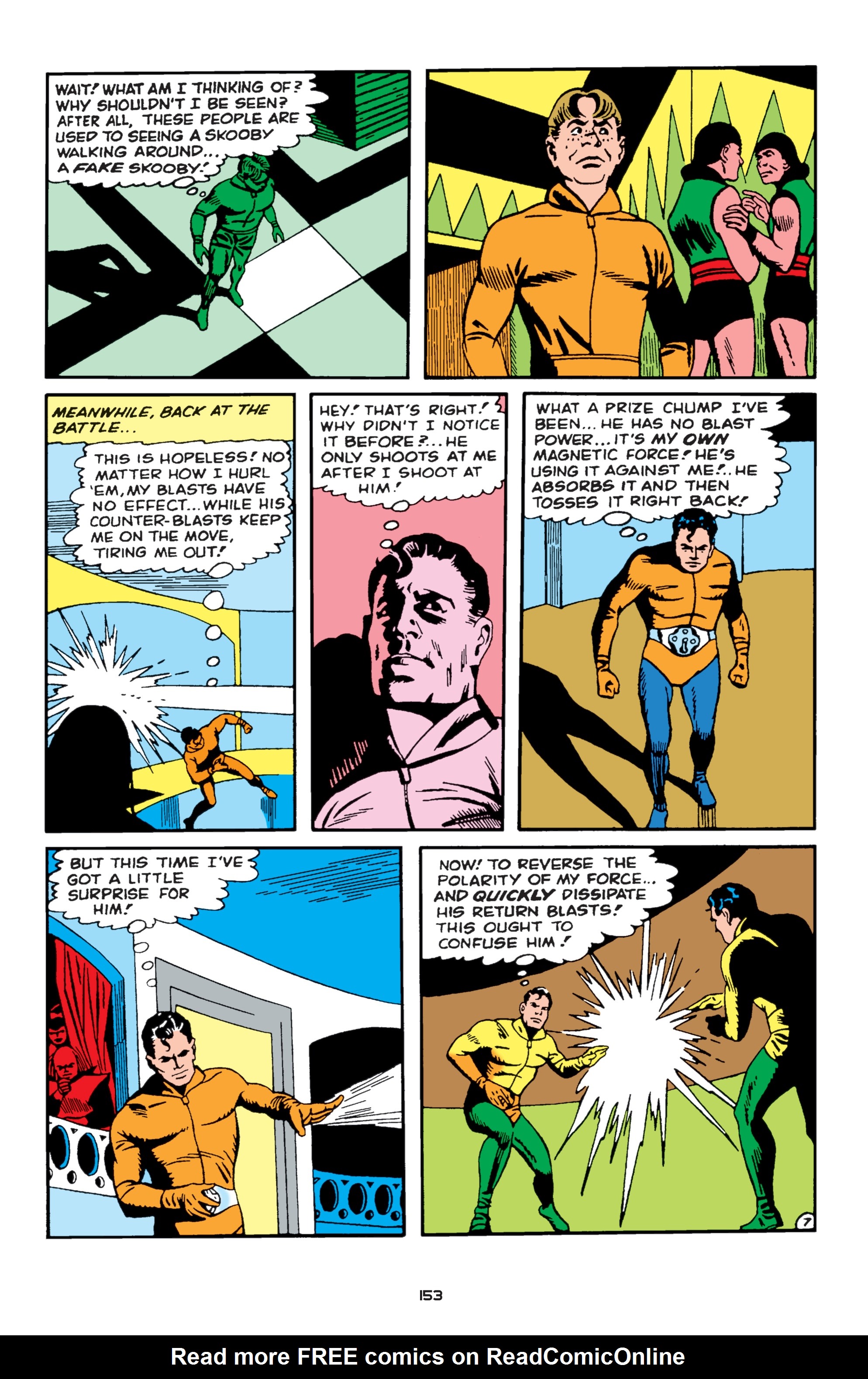 Read online T.H.U.N.D.E.R. Agents Classics comic -  Issue # TPB 5 (Part 2) - 54