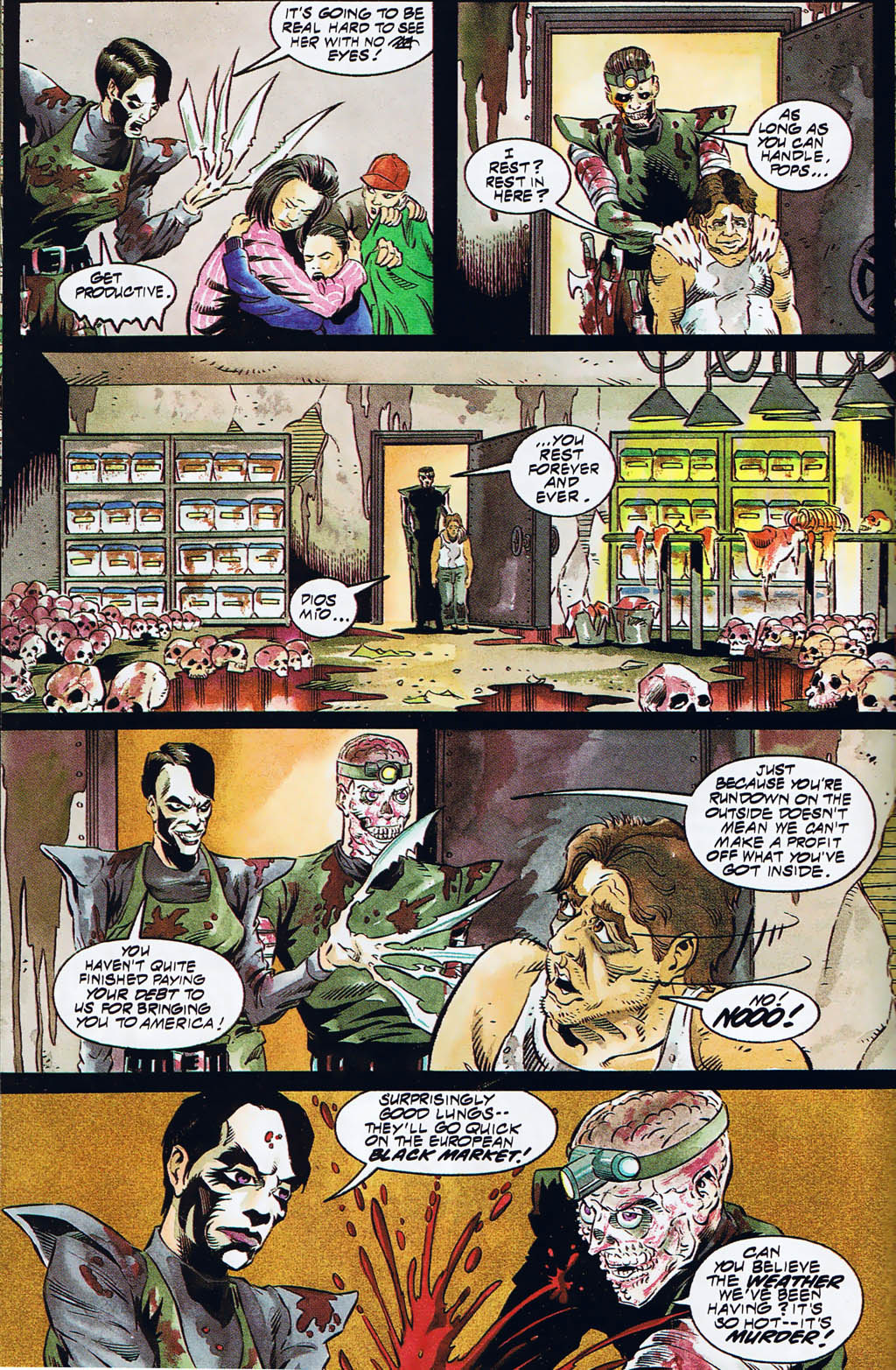 Read online Hardware comic -  Issue #46 - 12