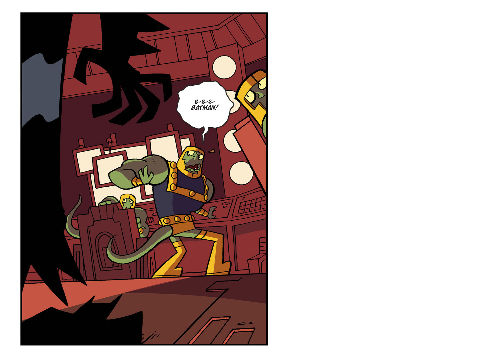 Read online Teen Titans Go! (2013) comic -  Issue #9 - 110