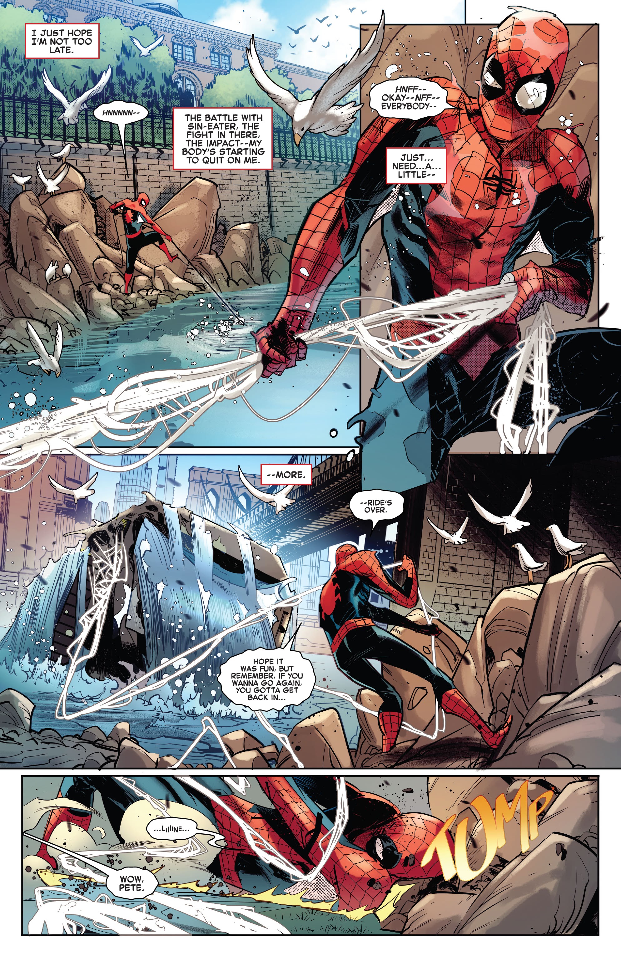 Read online The Amazing Spider-Man (2018) comic -  Issue #50.LR - 16