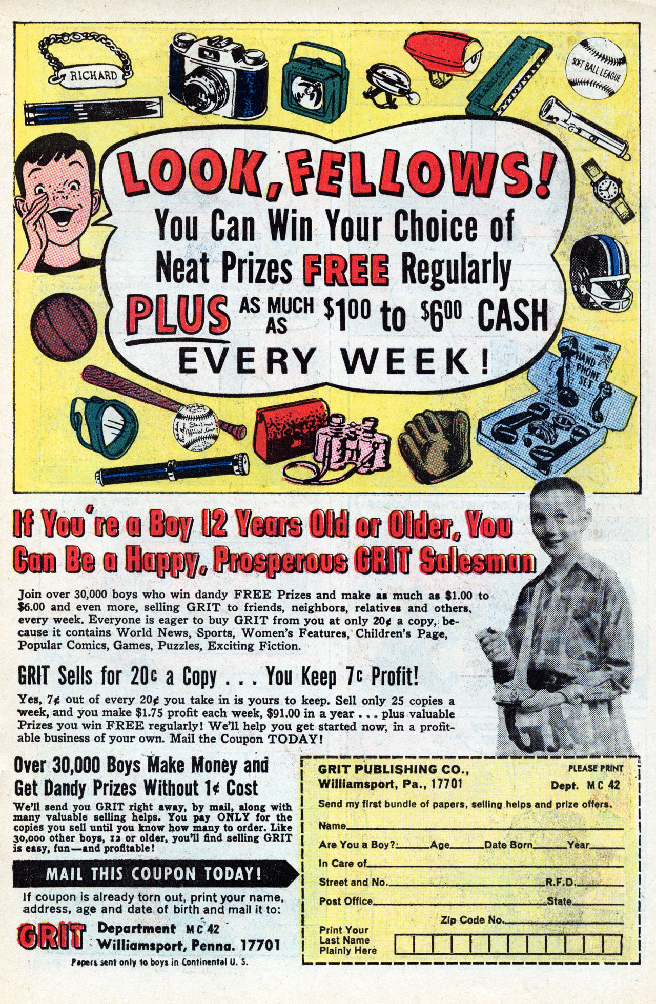 Read online Li'l Kids comic -  Issue #6 - 15