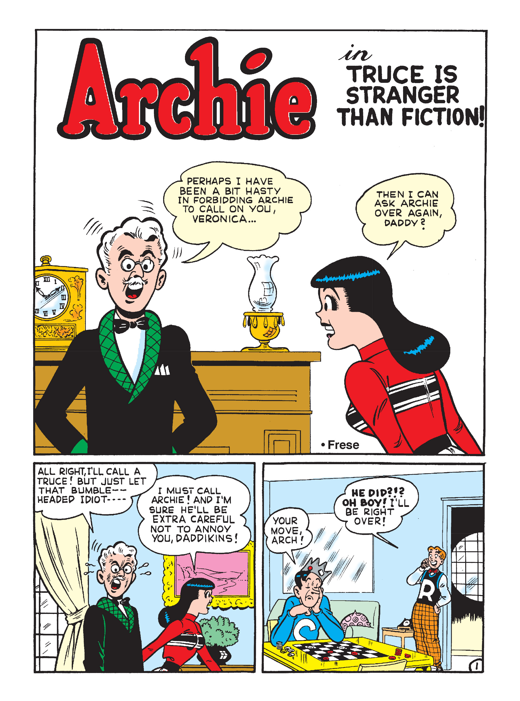 Read online World of Archie Double Digest comic -  Issue #18 - 29